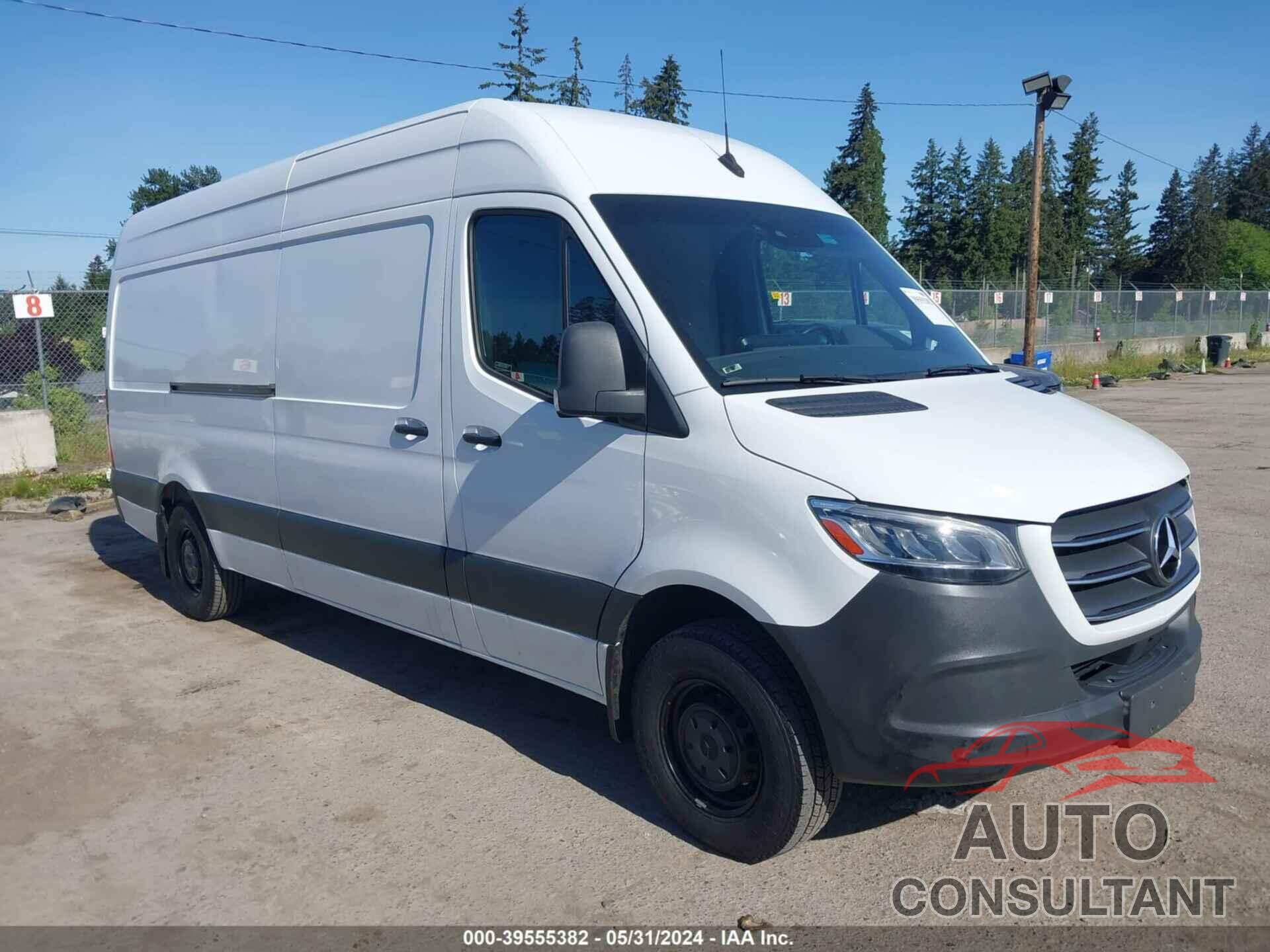 MERCEDES-BENZ SPRINTER 2500 2019 - WD3PF1CD8KP115841