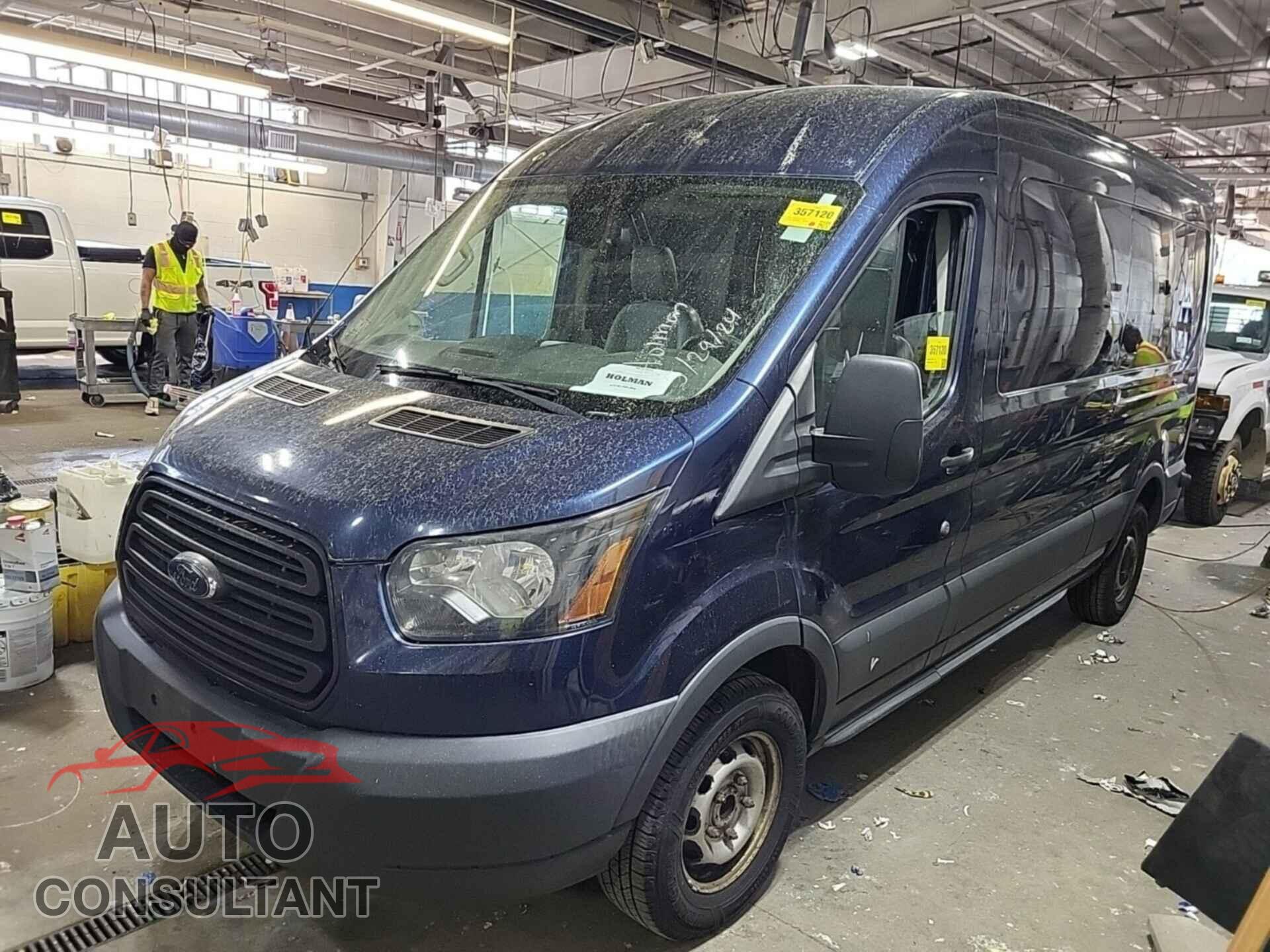 FORD TRANSIT 2017 - 1FTYE2CM4HKA29385
