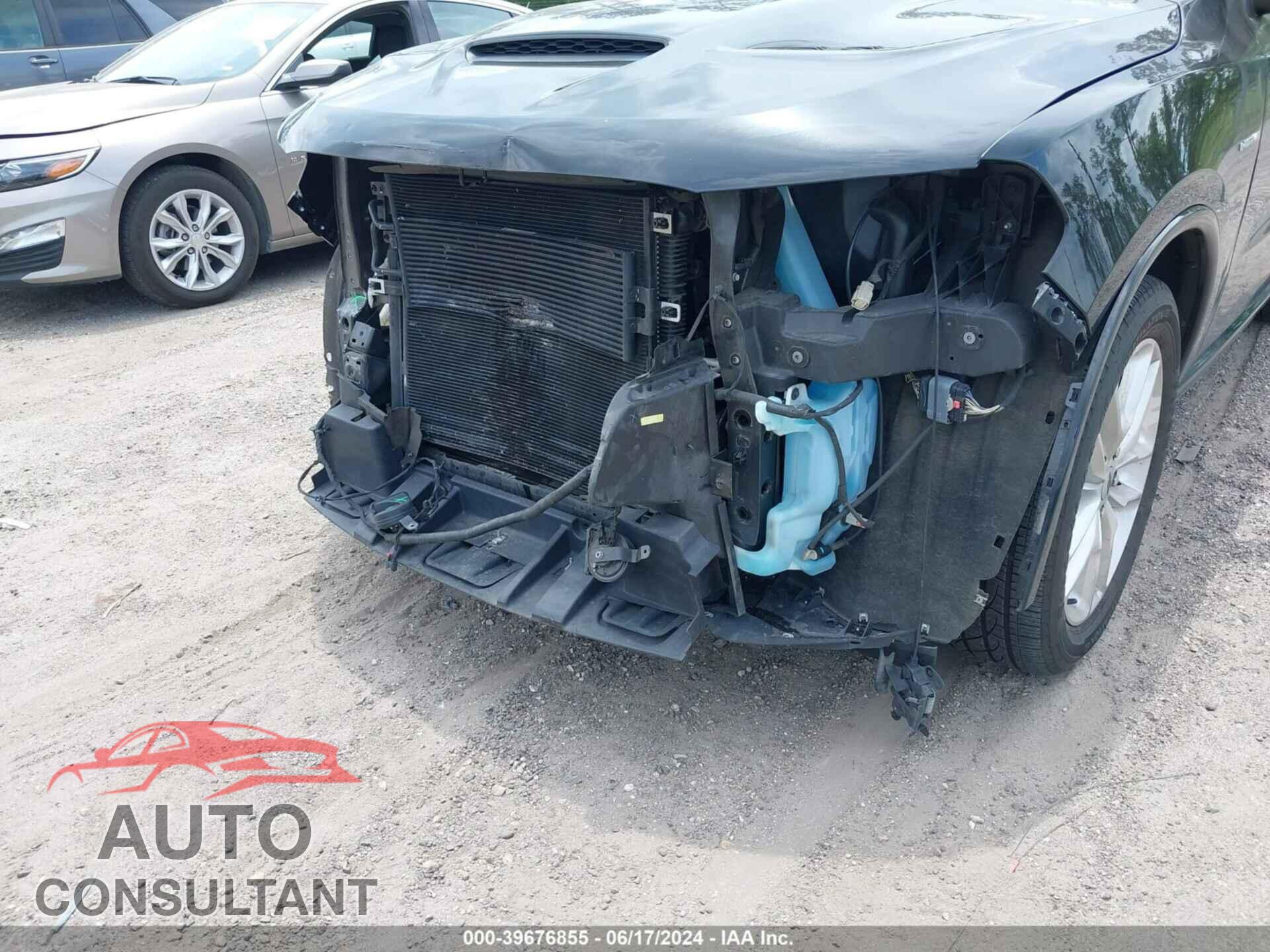 DODGE DURANGO 2021 - 1C4SDJCTXMC801421