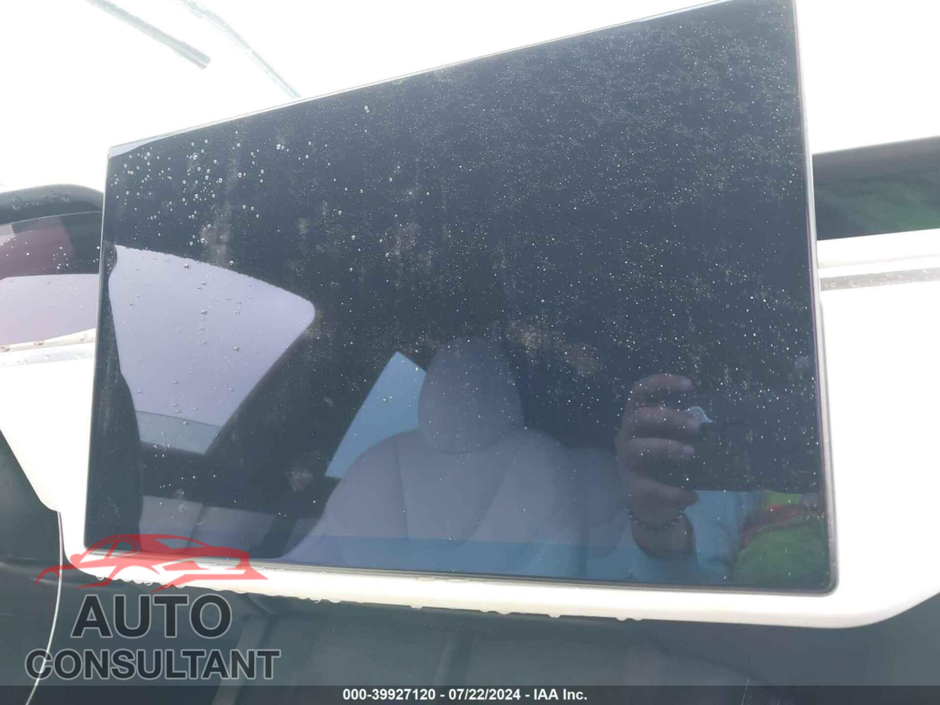 TESLA MODEL S 2021 - 5YJSA1E51MF452501