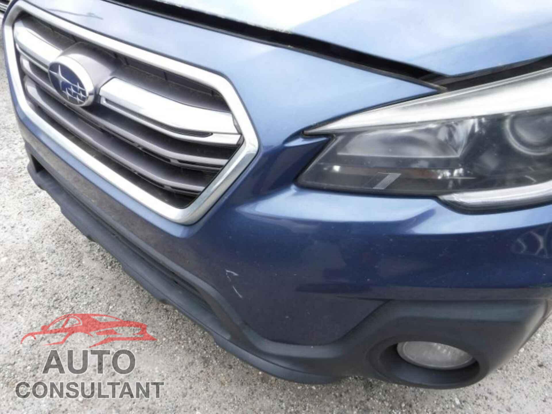 SUBARU OUTBACK 2019 - 4S4BSAFC8K3251663