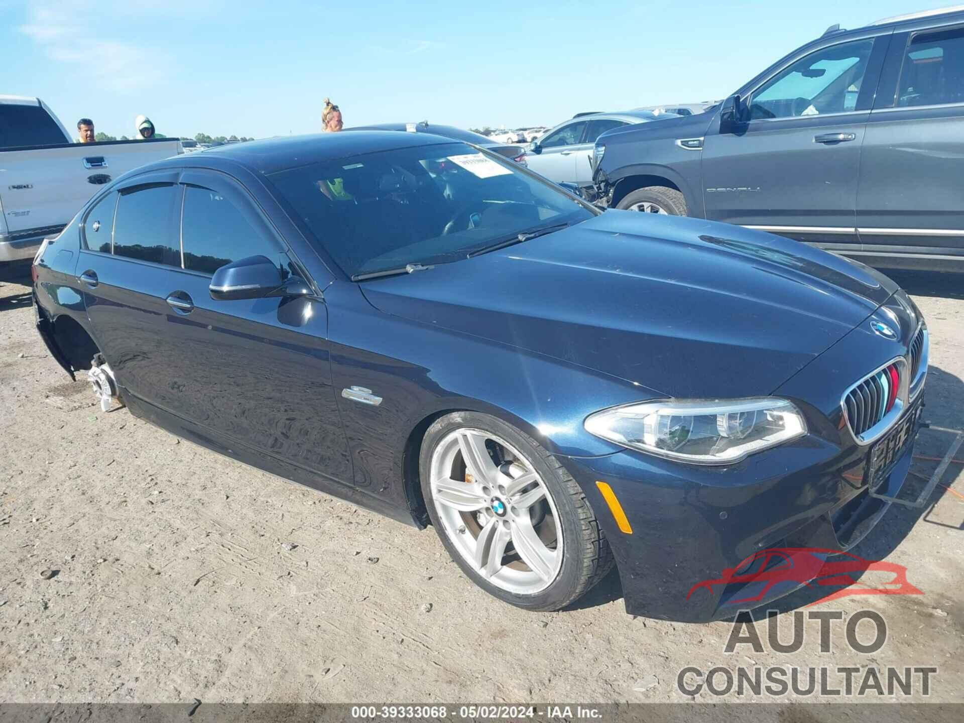 BMW 535 2016 - WBA5B1C50GG129240