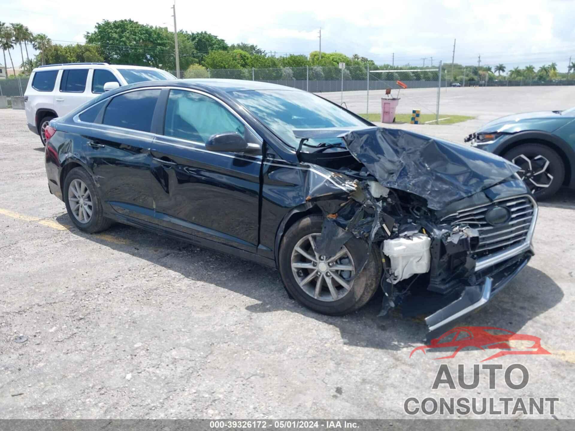 HYUNDAI SONATA 2018 - 5NPE24AFXJH606520