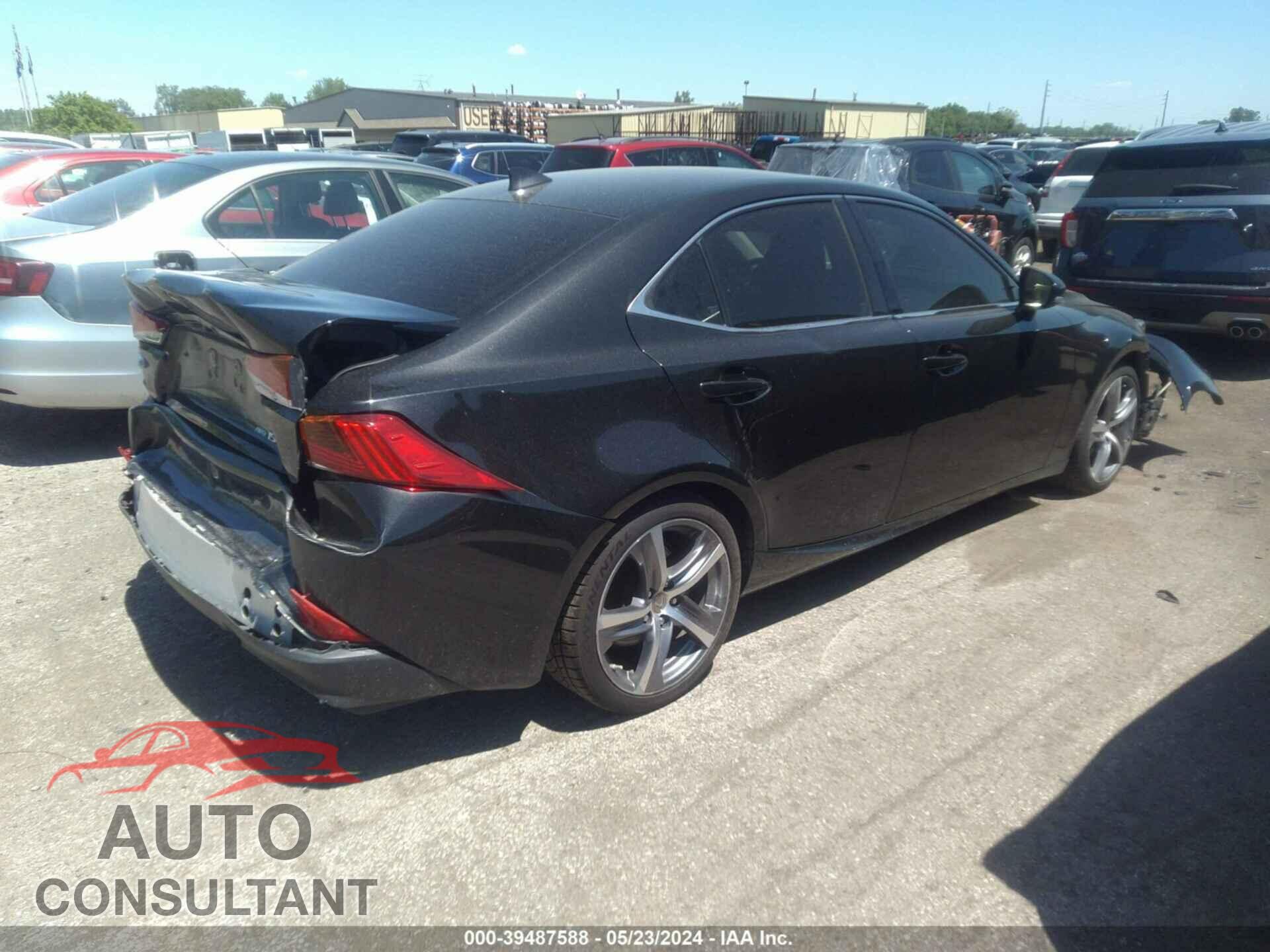 LEXUS IS 2017 - JTHCM1D28H5018844