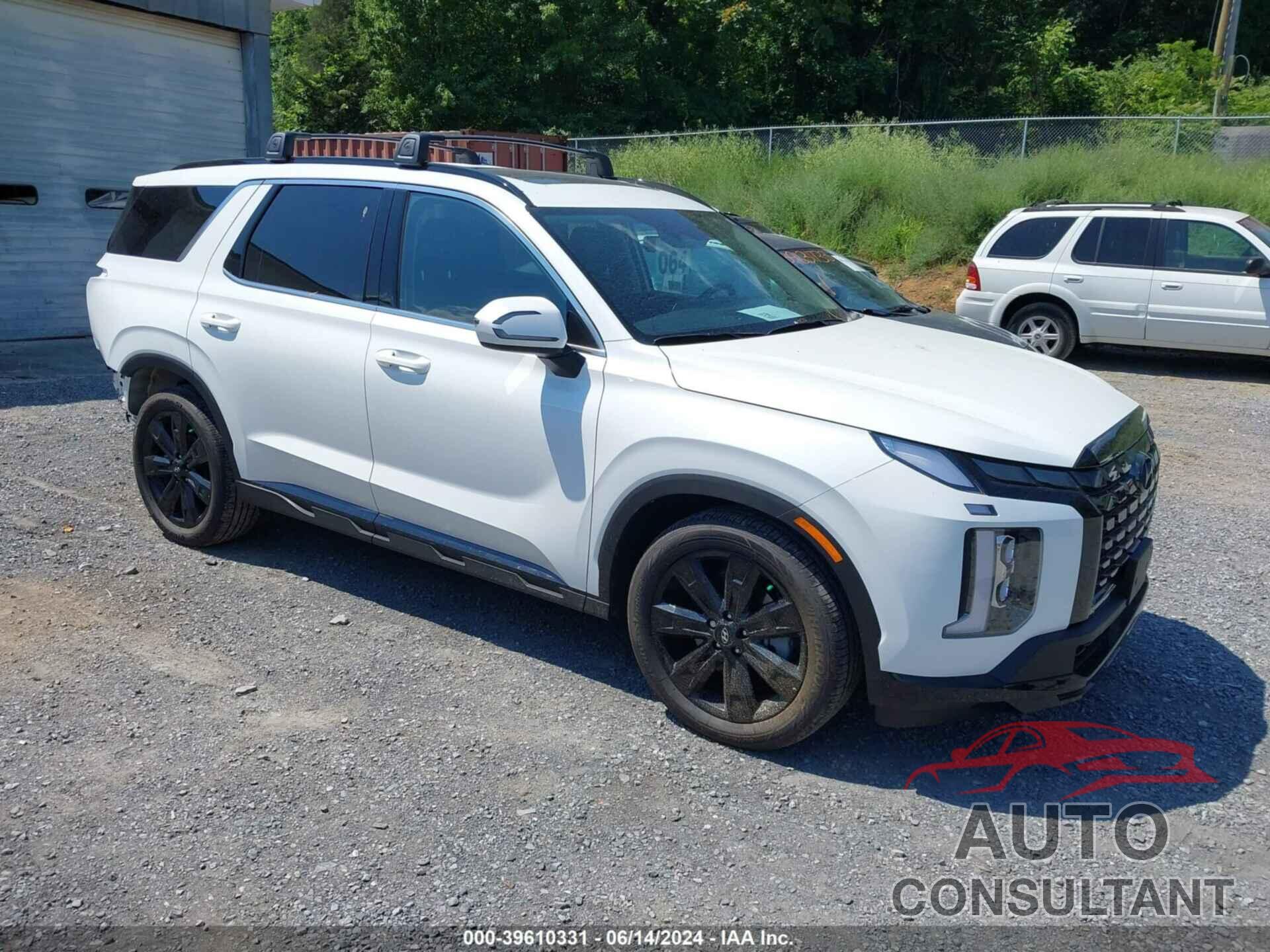 HYUNDAI PALISADE 2024 - KM8R3DGE5RU754729