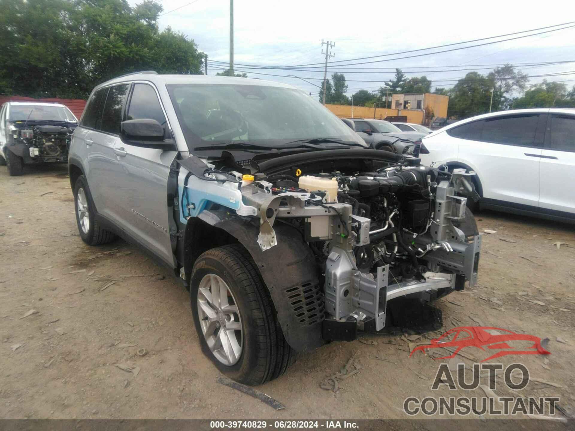 JEEP GRAND CHEROKEE 2024 - 1C4RJHAG2RC700998