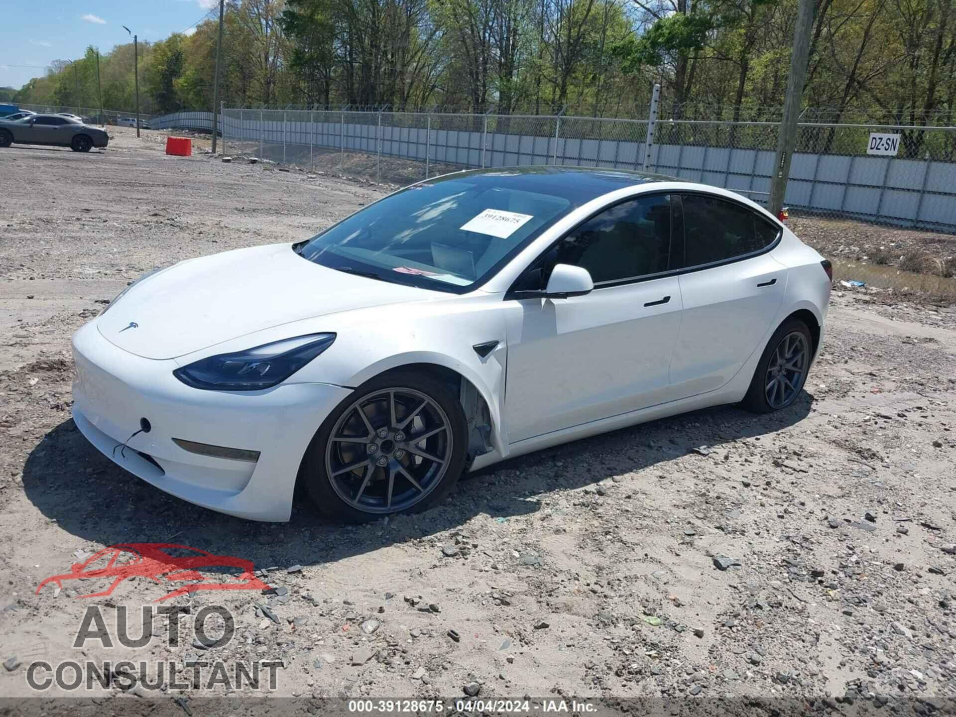 TESLA MODEL 3 2023 - 5YJ3E1EA2PF569434
