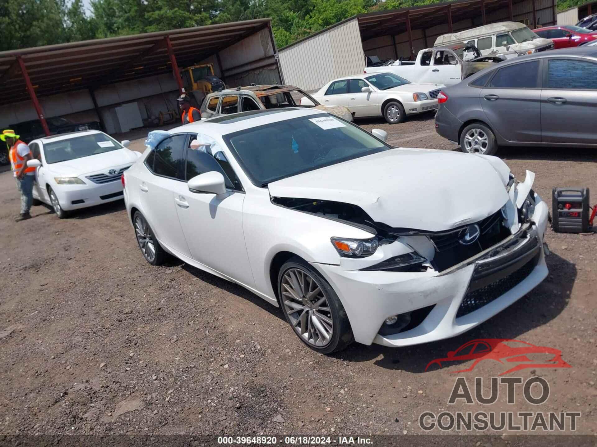 LEXUS IS 300 2016 - JTHCM1D21G5011622