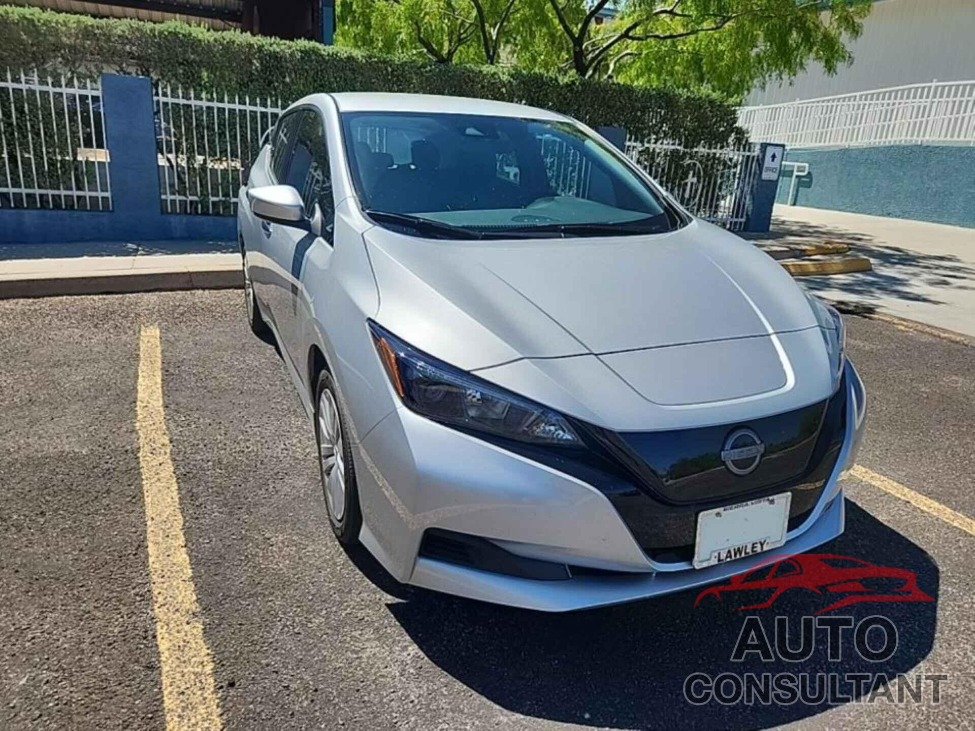 NISSAN LEAF 2023 - 1N4AZ1BV9PC555438