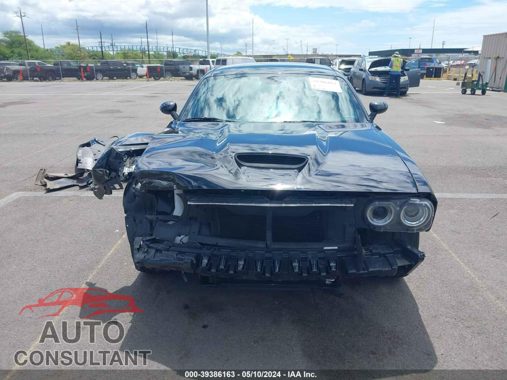 DODGE CHALLENGER 2021 - 2C3CDZBT1MH610461