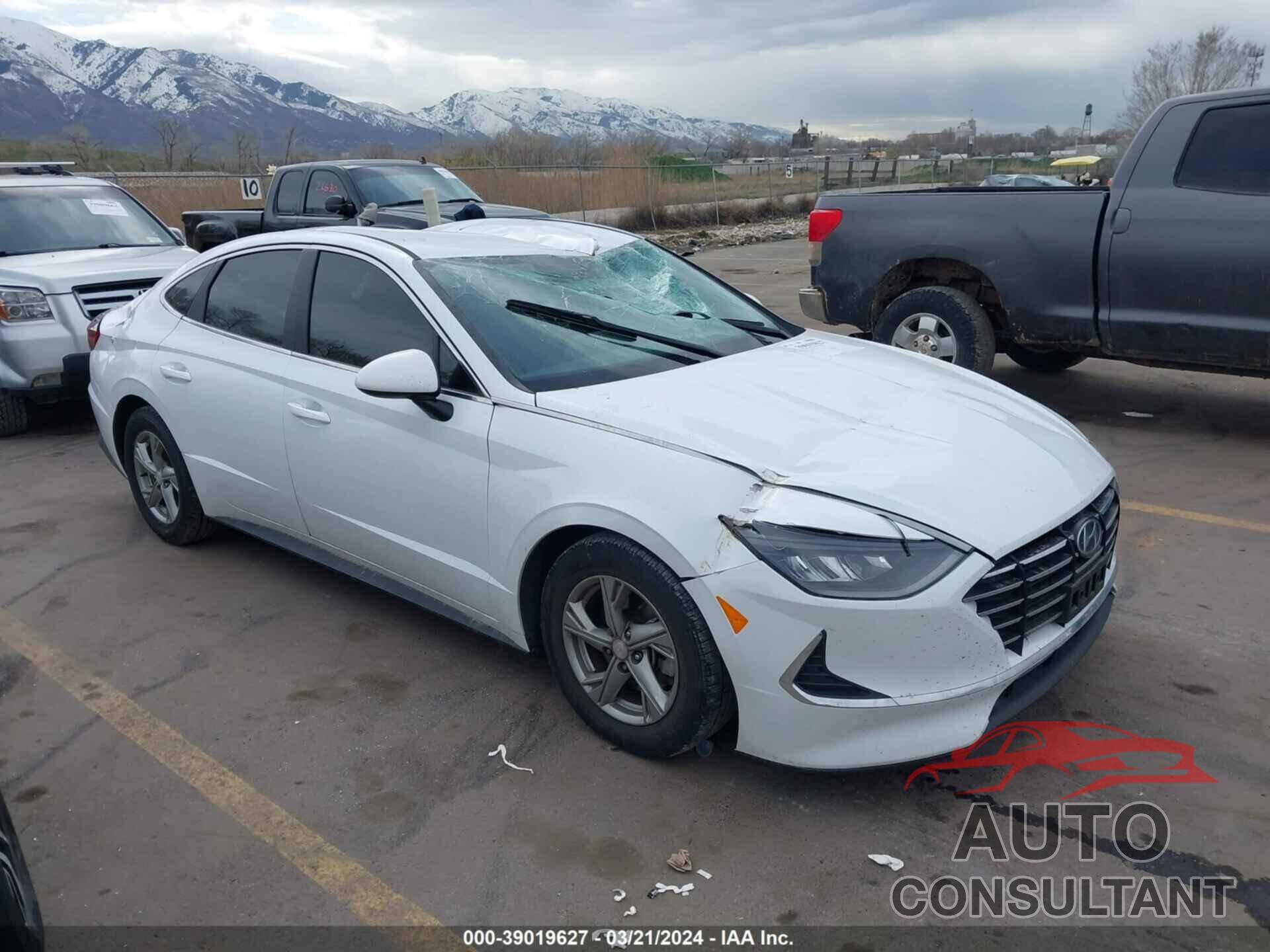 HYUNDAI SONATA 2020 - 5NPEG4JA0LH045916