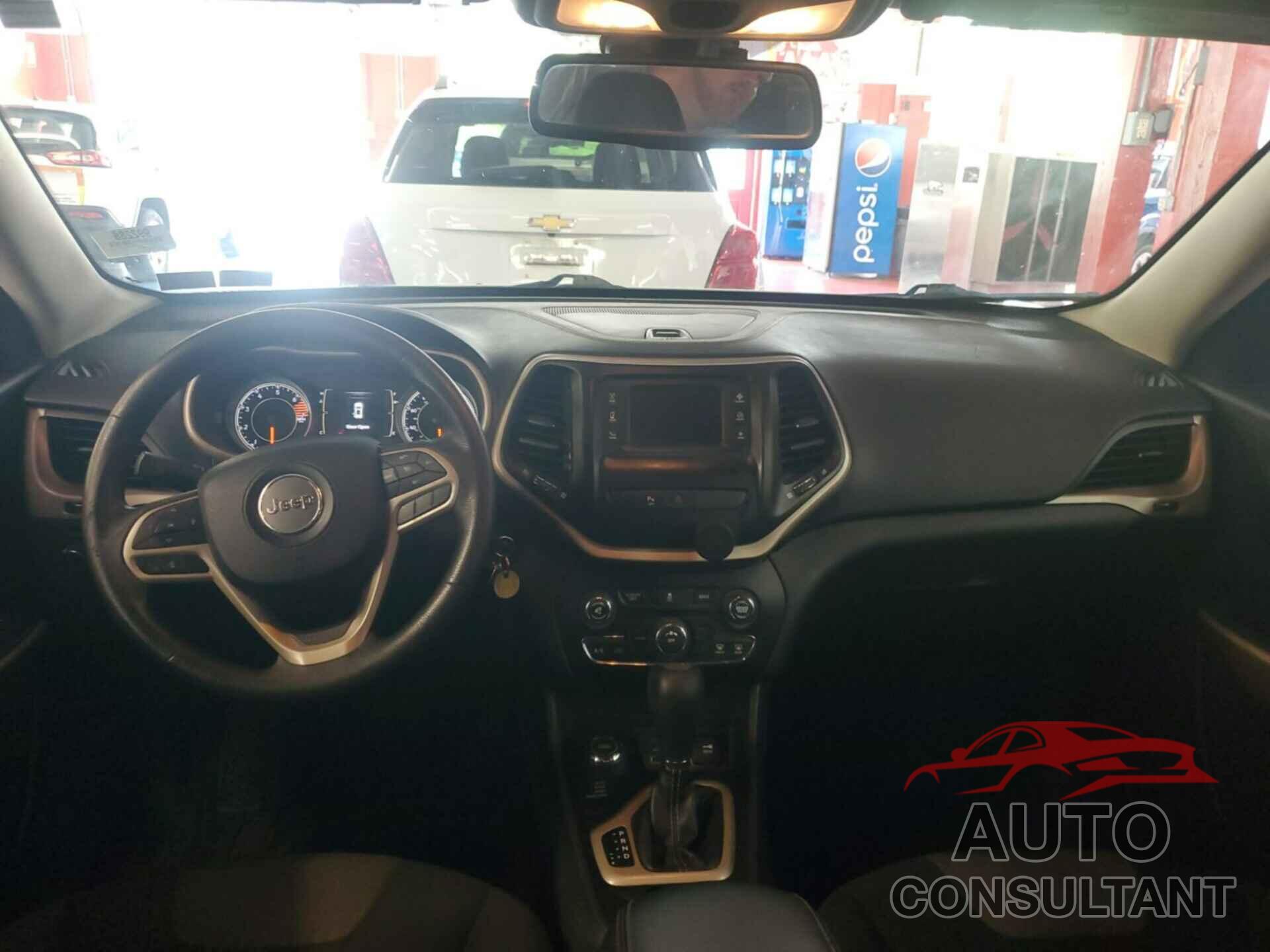 JEEP CHEROKEE 2017 - 1C4PJMAB9HW630496