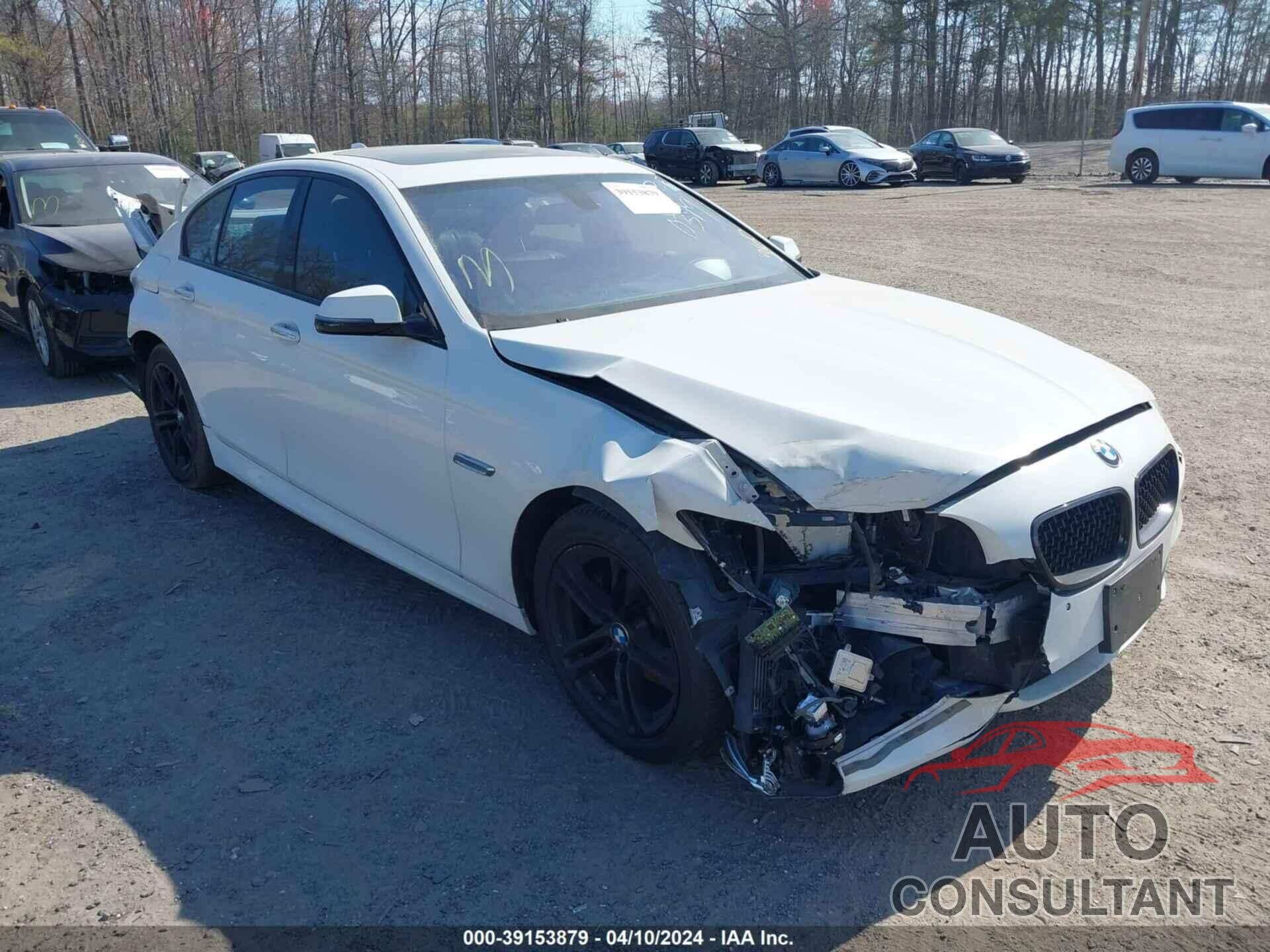 BMW 528I 2016 - WBA5A7C52GG150399