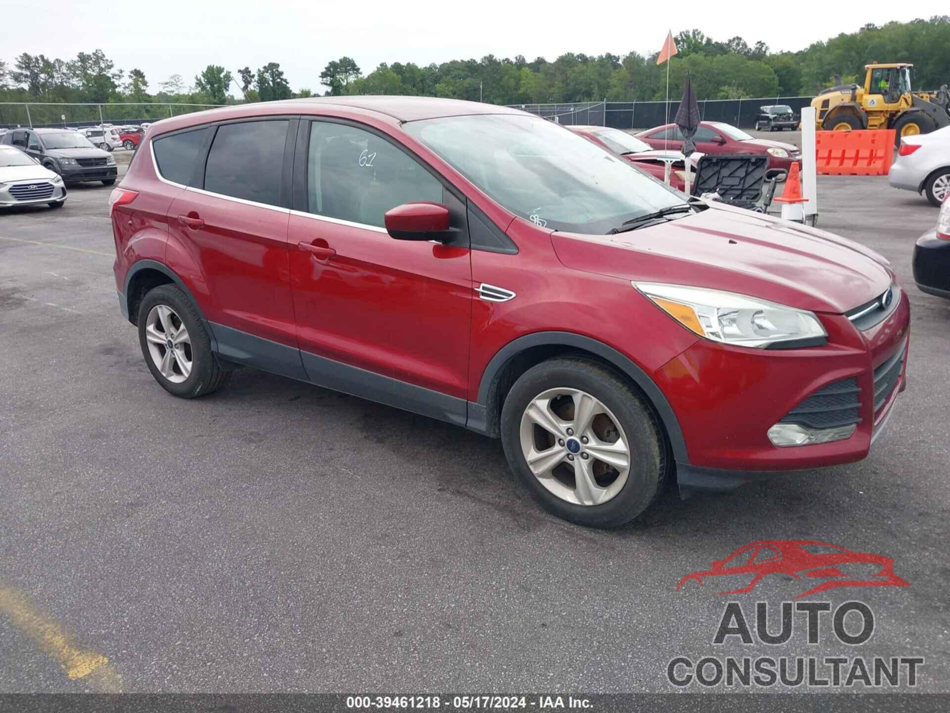 FORD ESCAPE 2016 - 1FMCU0GX4GUA89672