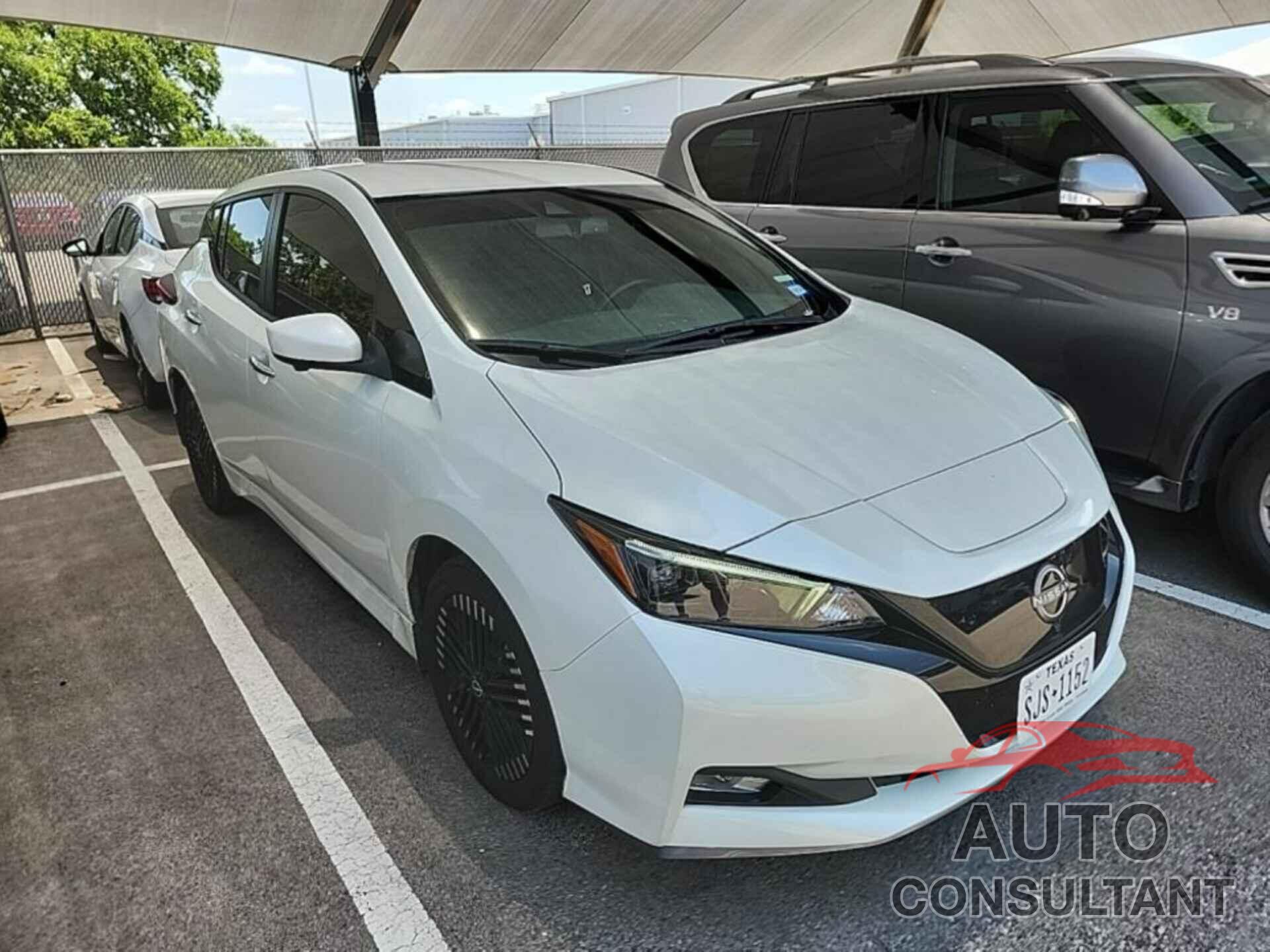 NISSAN LEAF 2023 - 1N4CZ1CV3PC552834