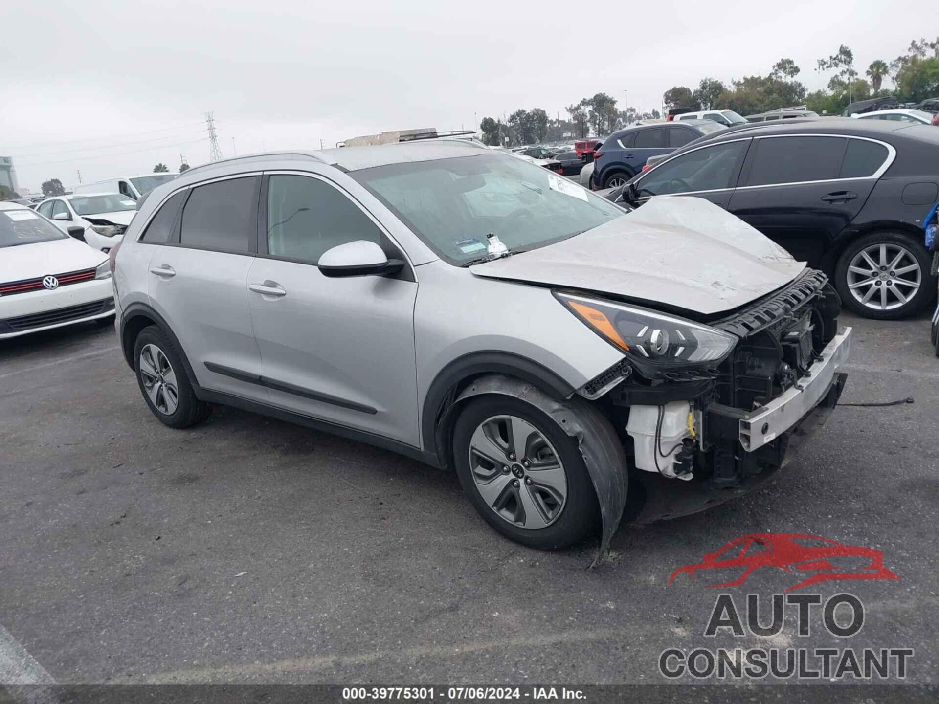 KIA NIRO 2020 - KNDCB3LCXL5360740