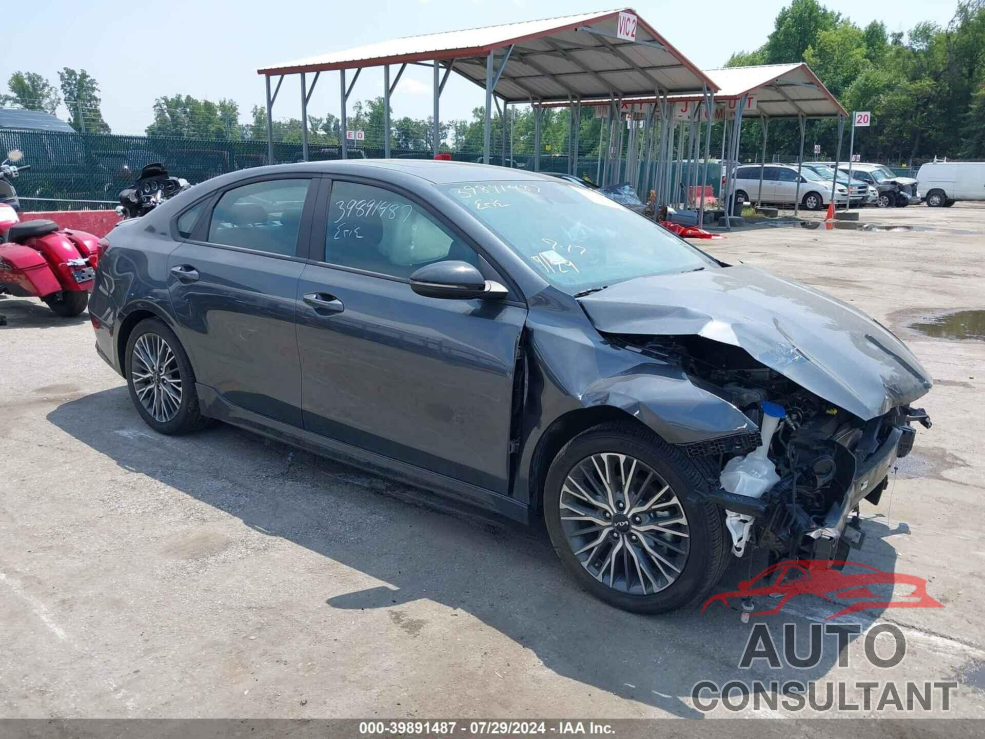 KIA FORTE 2023 - 3KPF54AD6PE562765