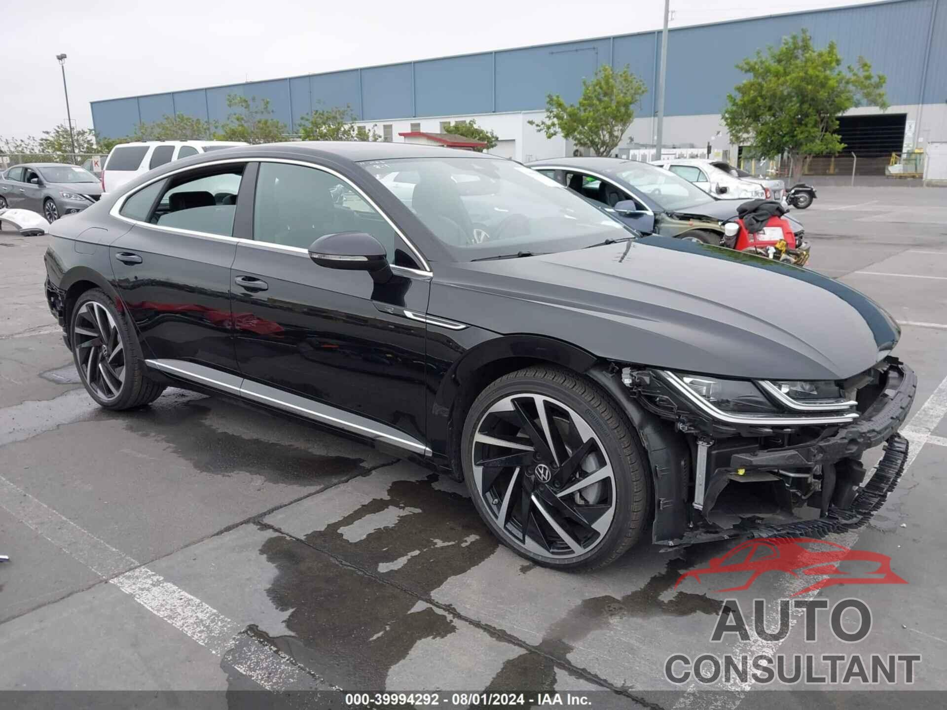 VOLKSWAGEN ARTEON 2023 - WVWTR7AN1PE009714