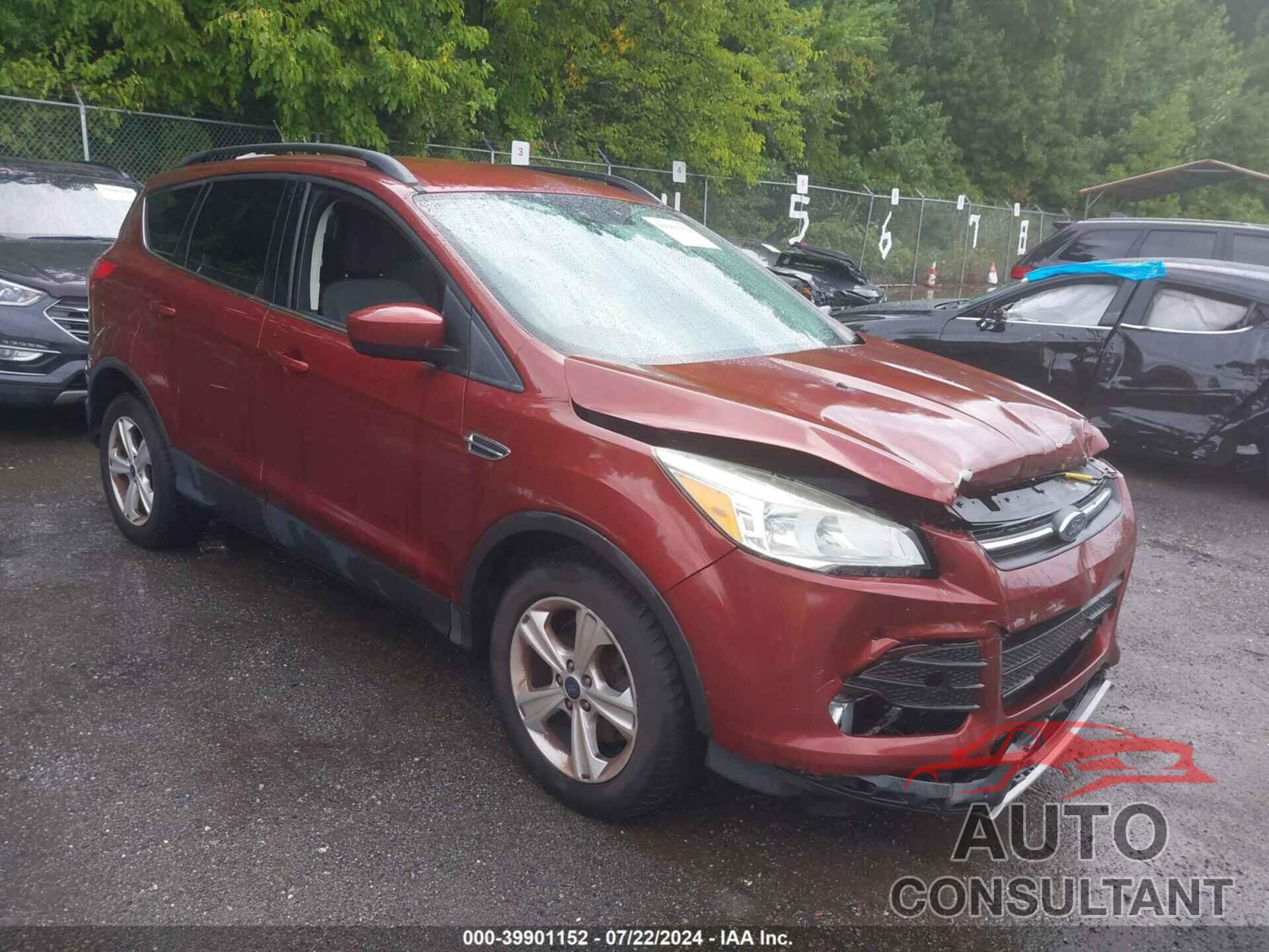 FORD ESCAPE 2016 - 1FMCU9G99GUB31663