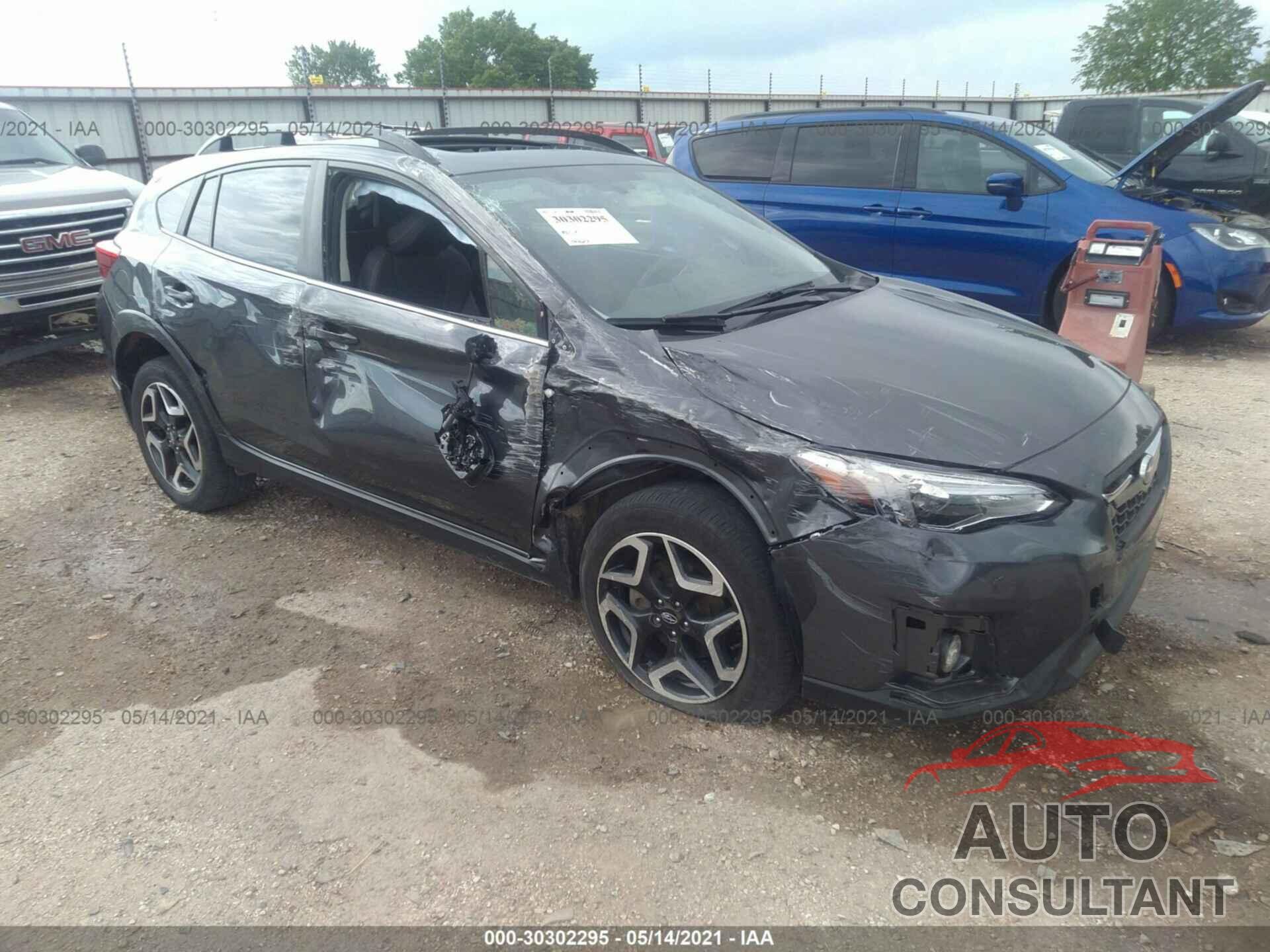 SUBARU CROSSTREK 2020 - JF2GTAMC2LH220215
