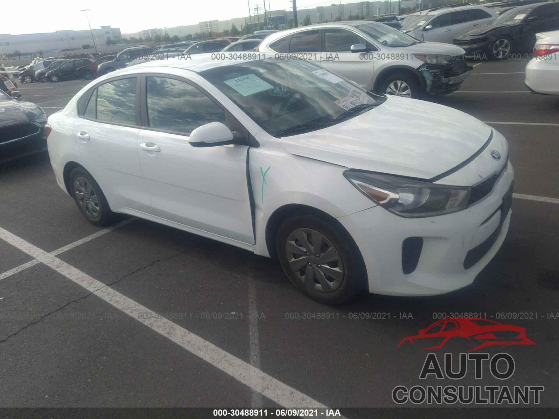 KIA RIO 2019 - 3KPA24AB1KE226094