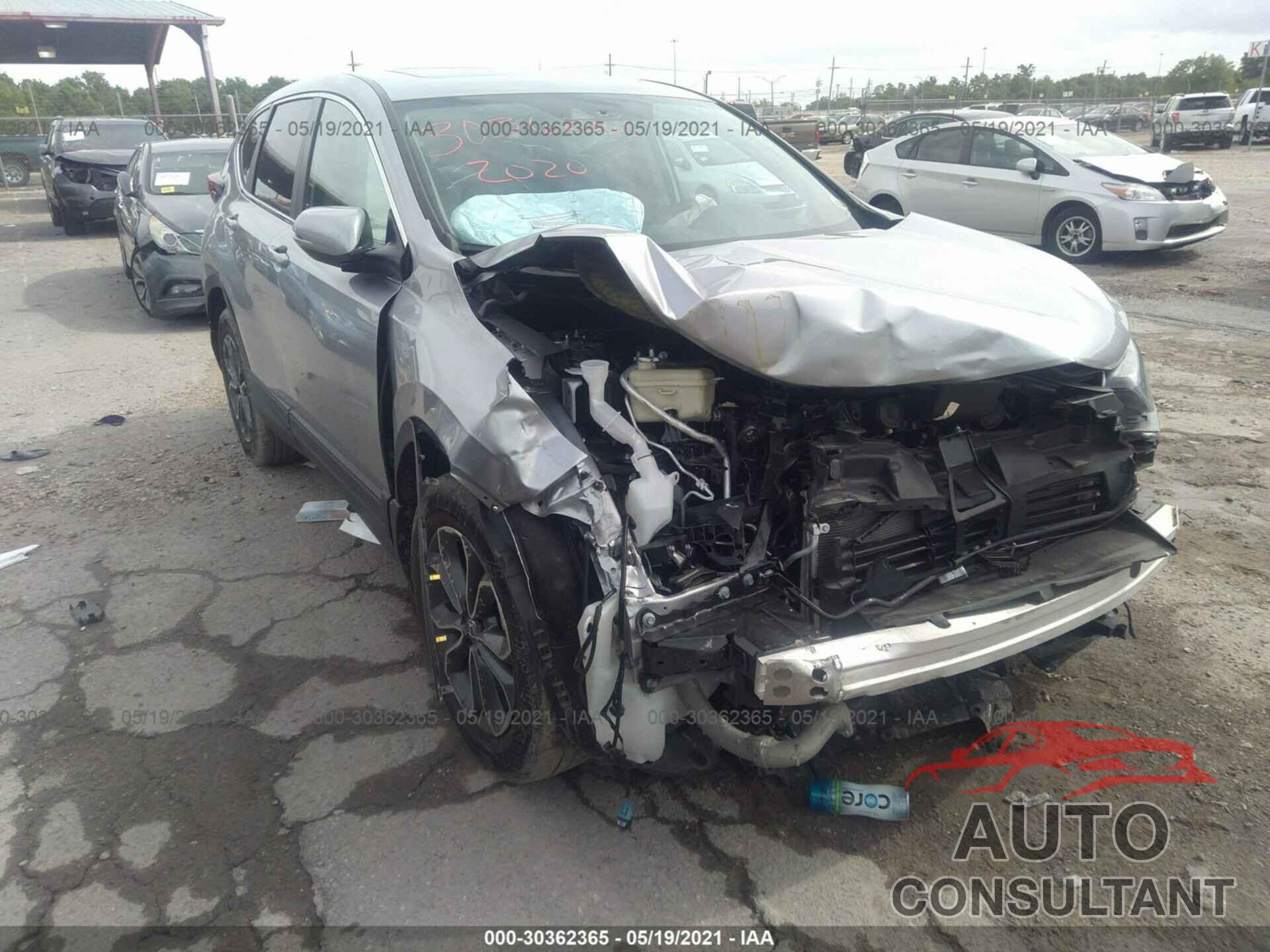 HONDA CR-V 2020 - 7FARW1H55LE019553