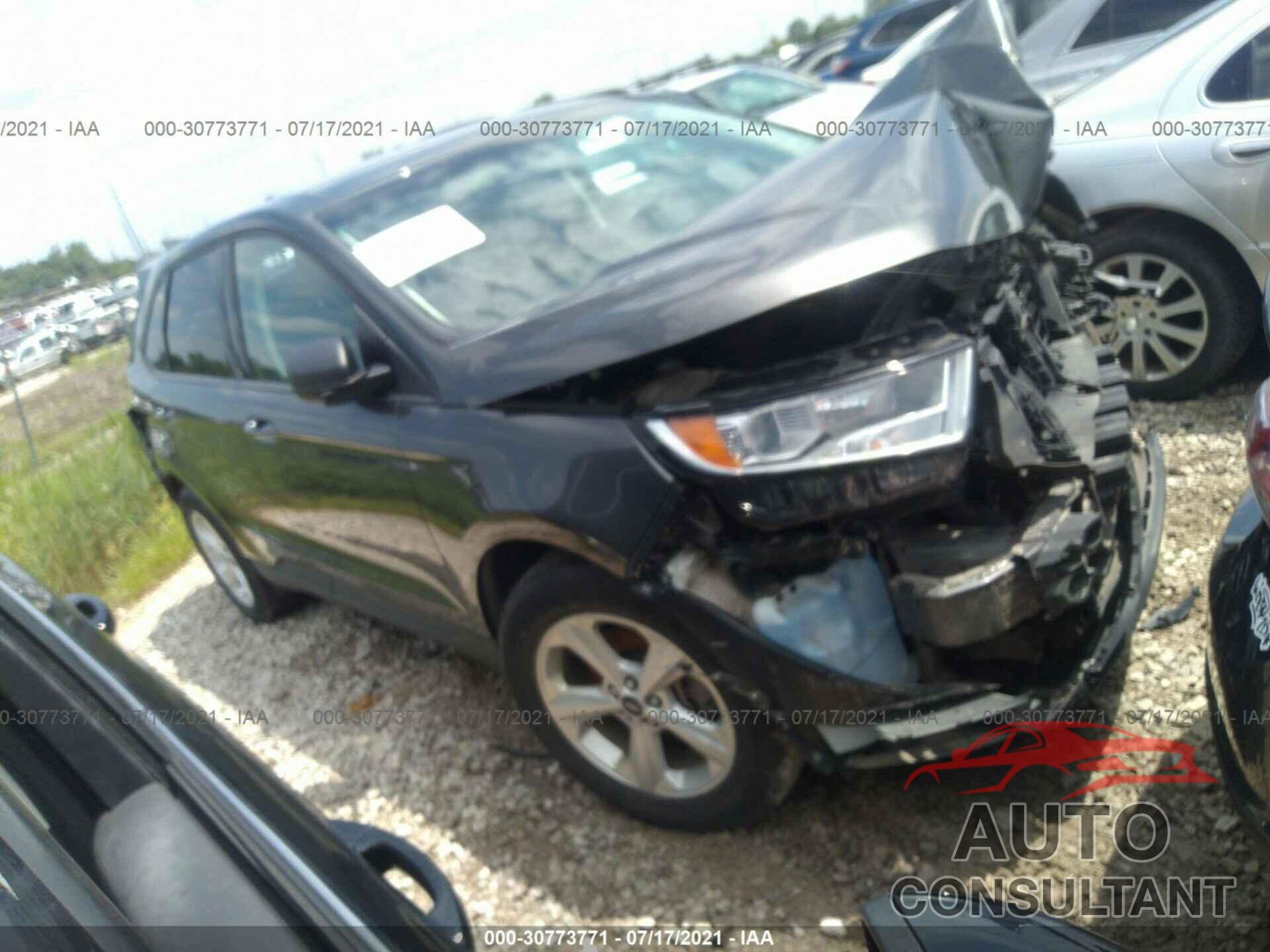 FORD EDGE 2016 - 2FMPK3G9XGBB30936