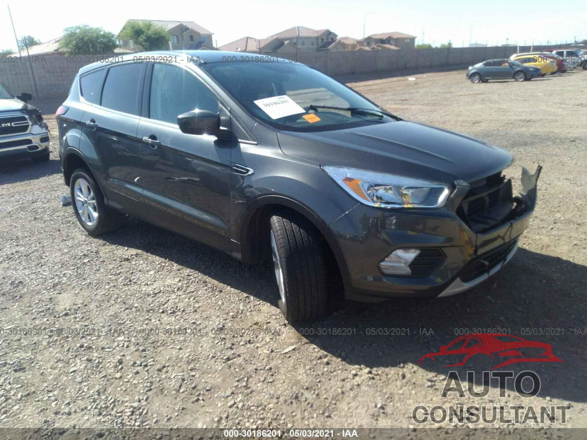 FORD ESCAPE 2019 - 1FMCU0GD6KUA64948