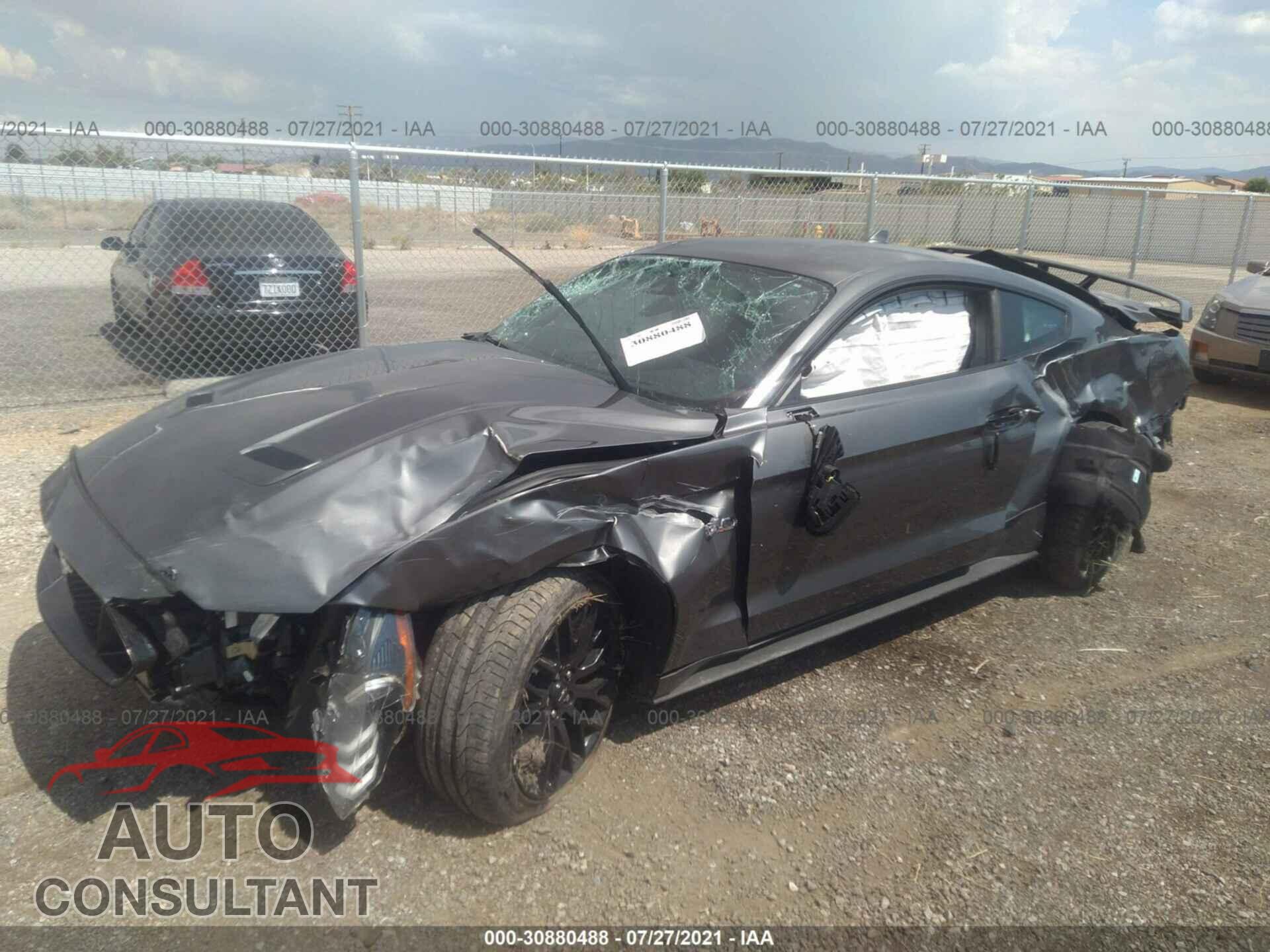 FORD MUSTANG 2021 - 1FA6P8CF1M5121462