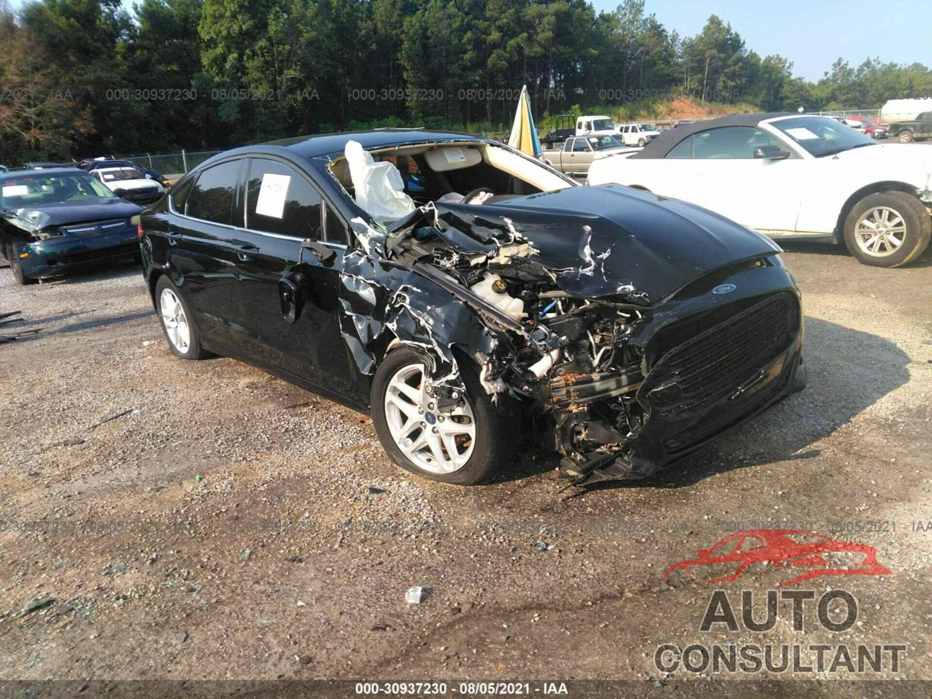 FORD FUSION 2016 - 1FA6P0H70G5114395