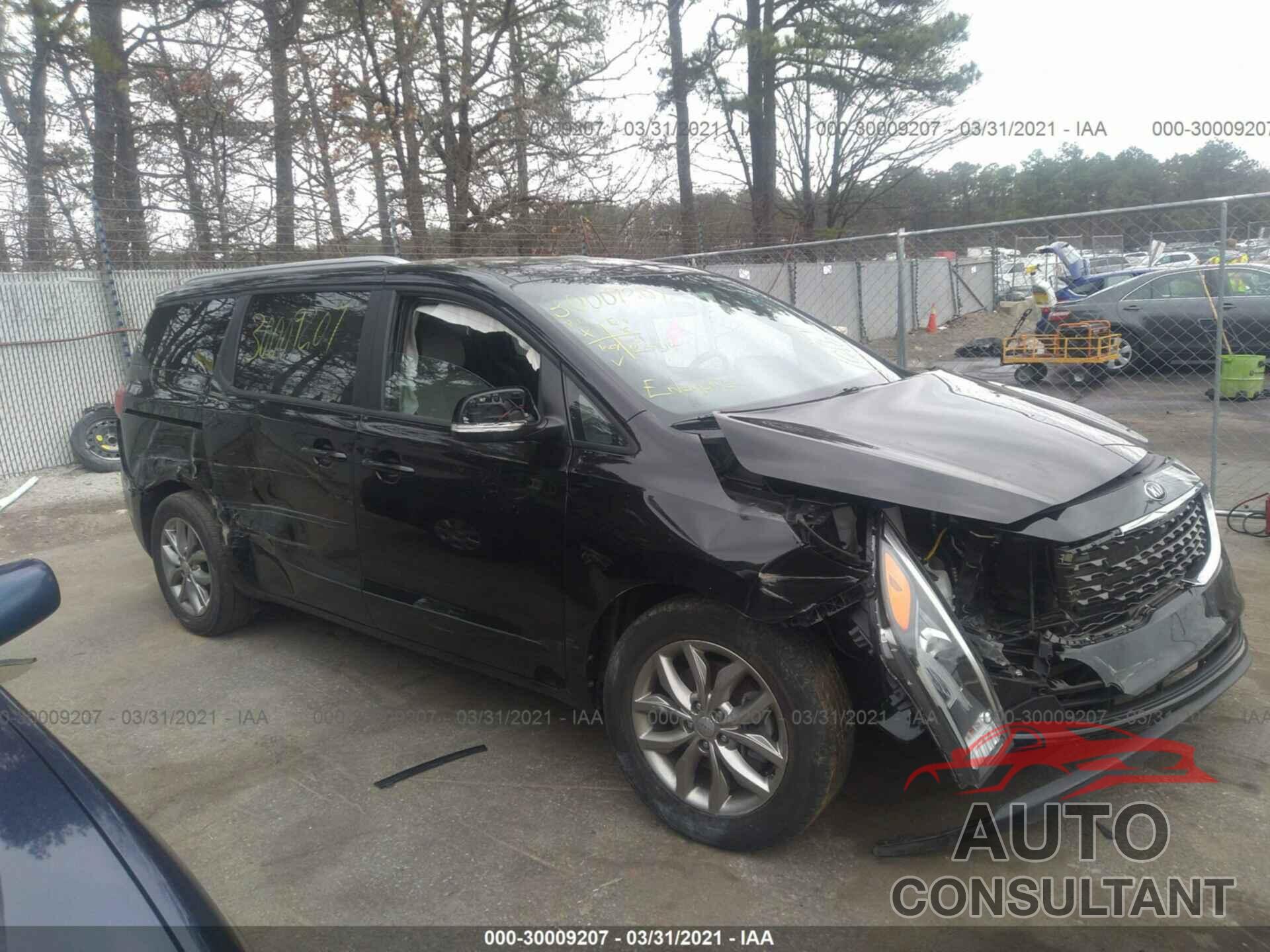 KIA SEDONA 2020 - KNDMB5C13L6577636