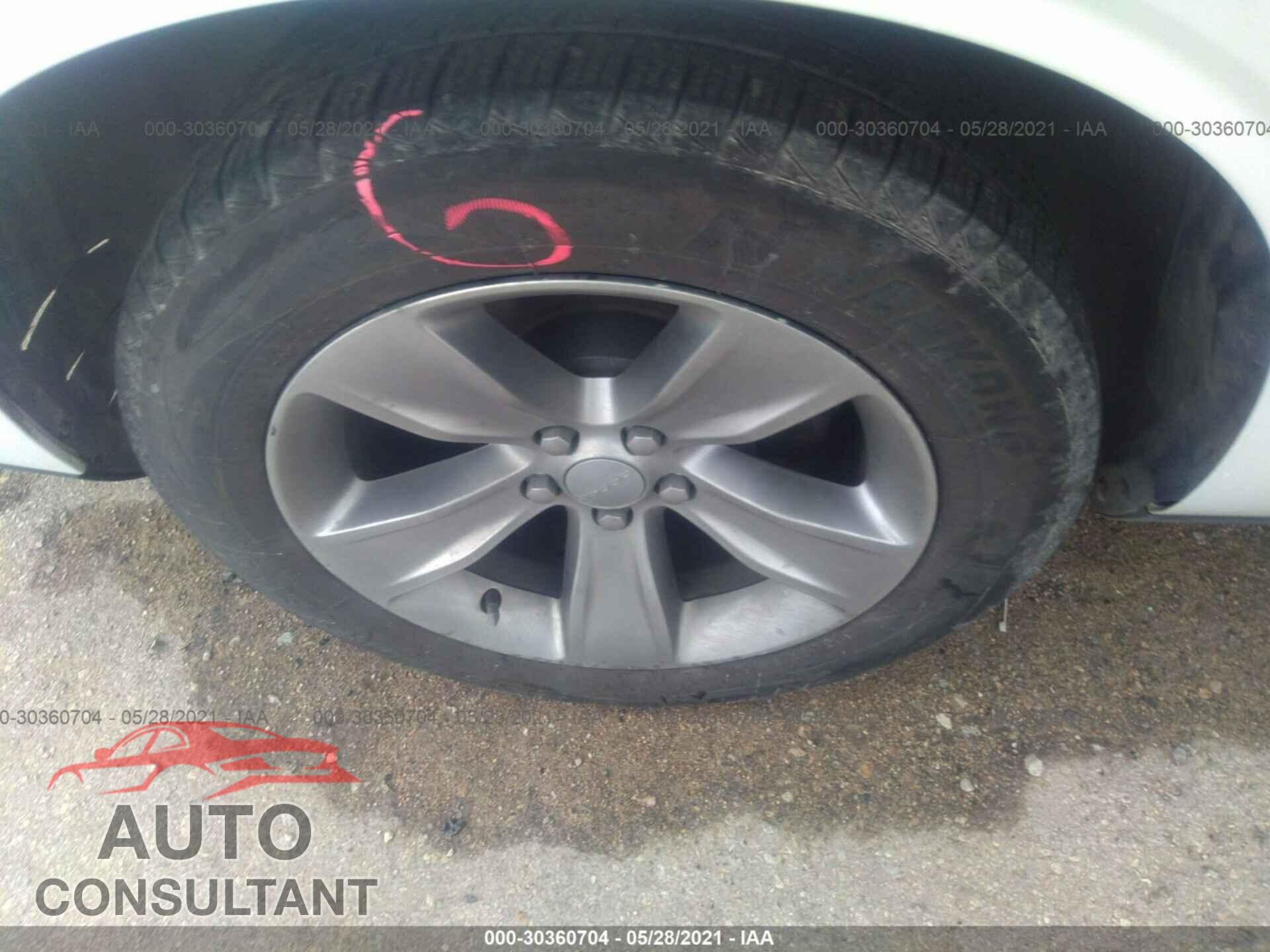 DODGE CHALLENGER 2018 - 2C3CDZAG8JH310318