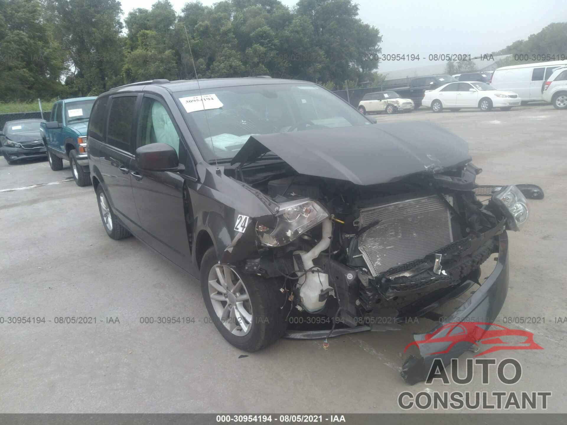 DODGE GRAND CARAVAN 2019 - 2C4RDGCG6KR677057