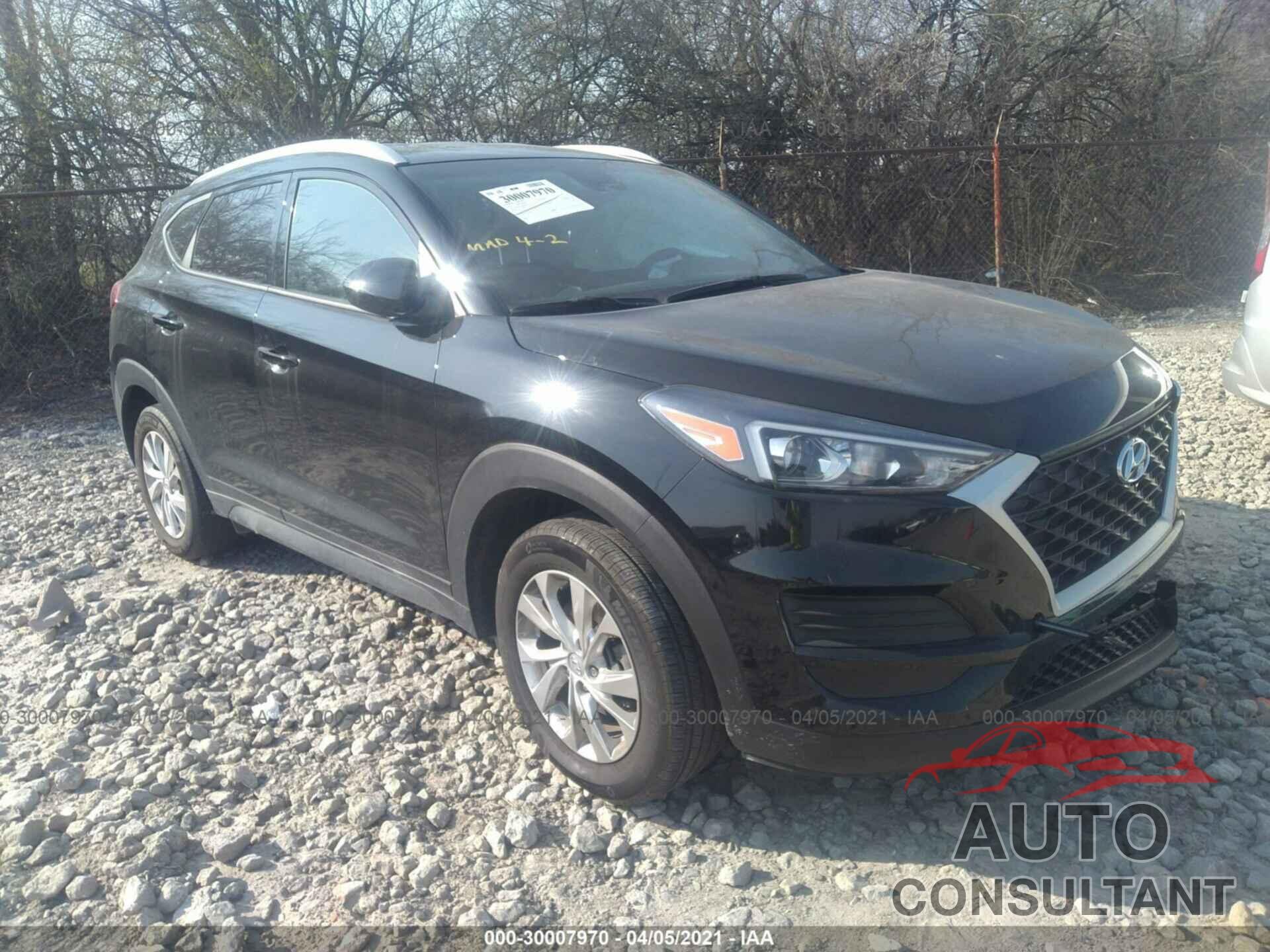 HYUNDAI TUCSON 2019 - KM8J3CA40KU029732