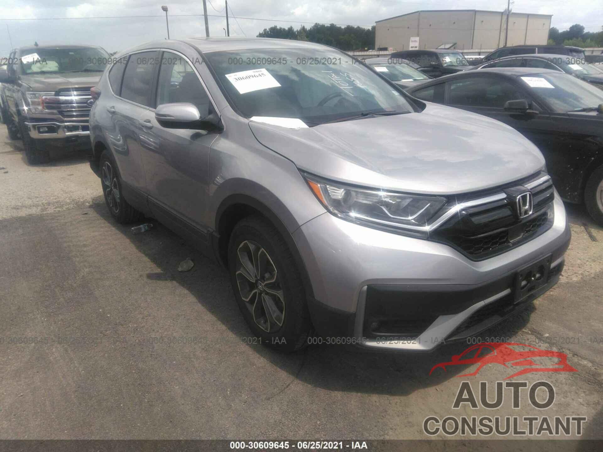 HONDA CR-V 2021 - 2HKRW1H50MH405411