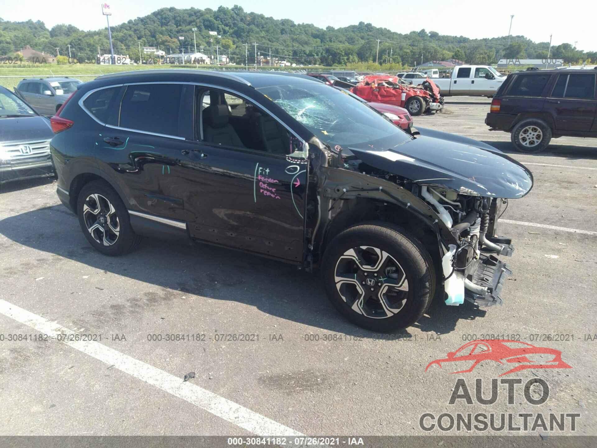 HONDA CR-V 2019 - 5J6RW2H94KL005511