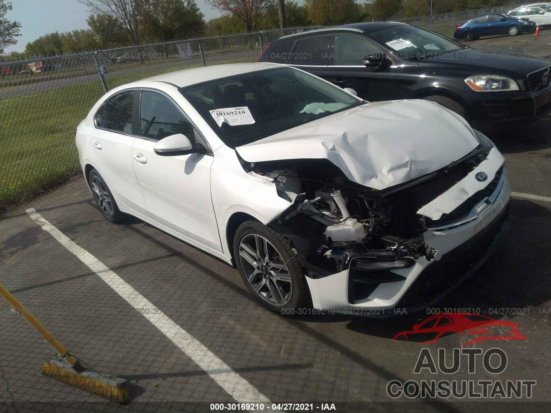KIA FORTE 2019 - 3KPF54AD8KE028532