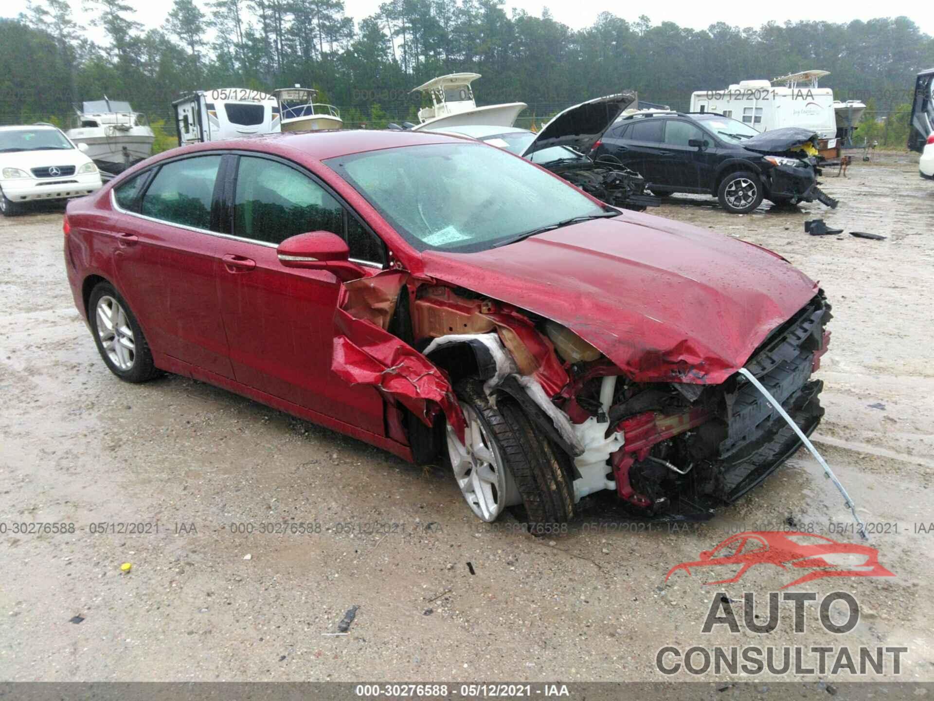FORD FUSION 2016 - 3FA6P0H71GR149654