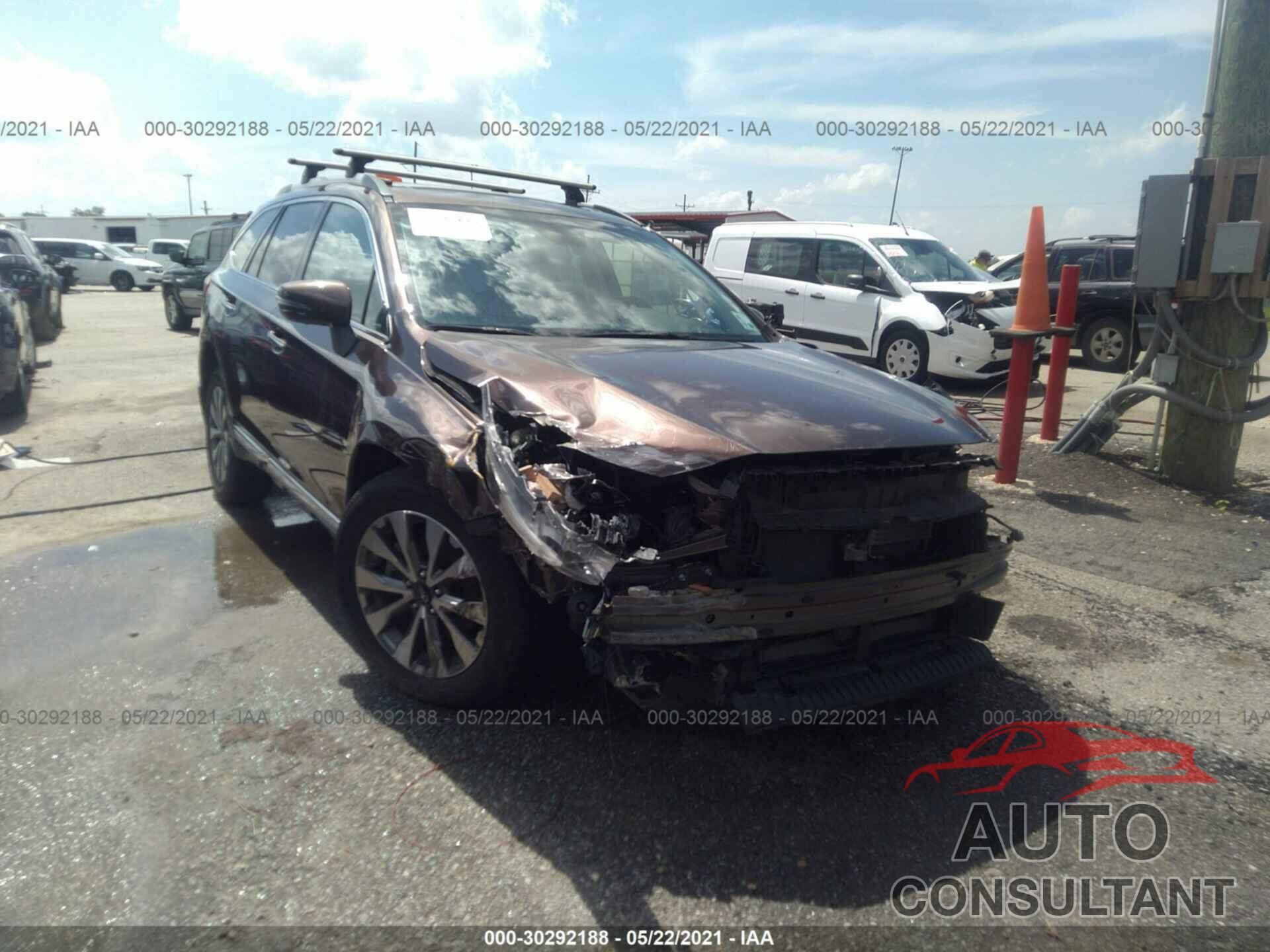SUBARU OUTBACK 2019 - 4S4BSETC6K3348047