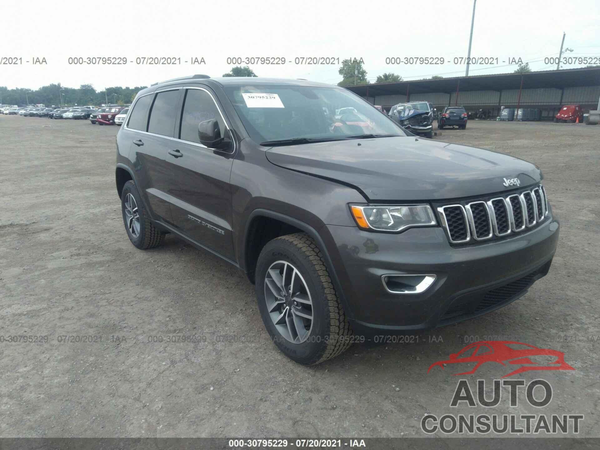 JEEP GRAND CHEROKEE 2020 - 1C4RJFAG8LC396202
