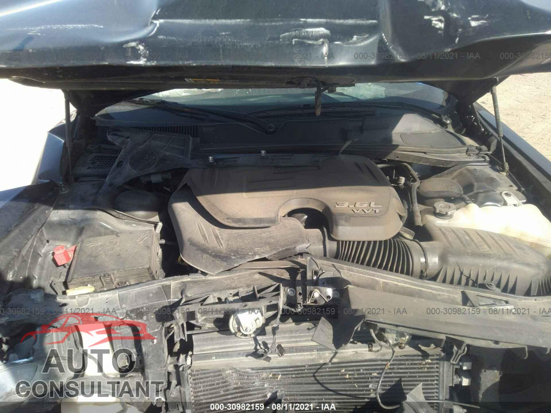 DODGE CHALLENGER 2019 - 2C3CDZAG3KH671764