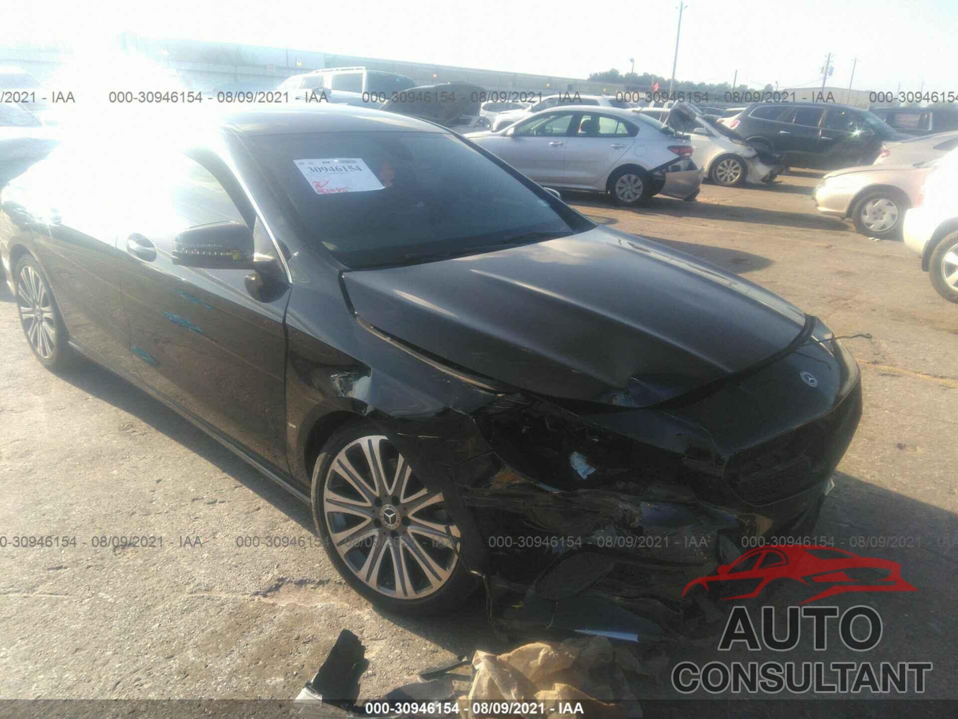 MERCEDES-BENZ CLA 2018 - WDDSJ4EB0JN679463