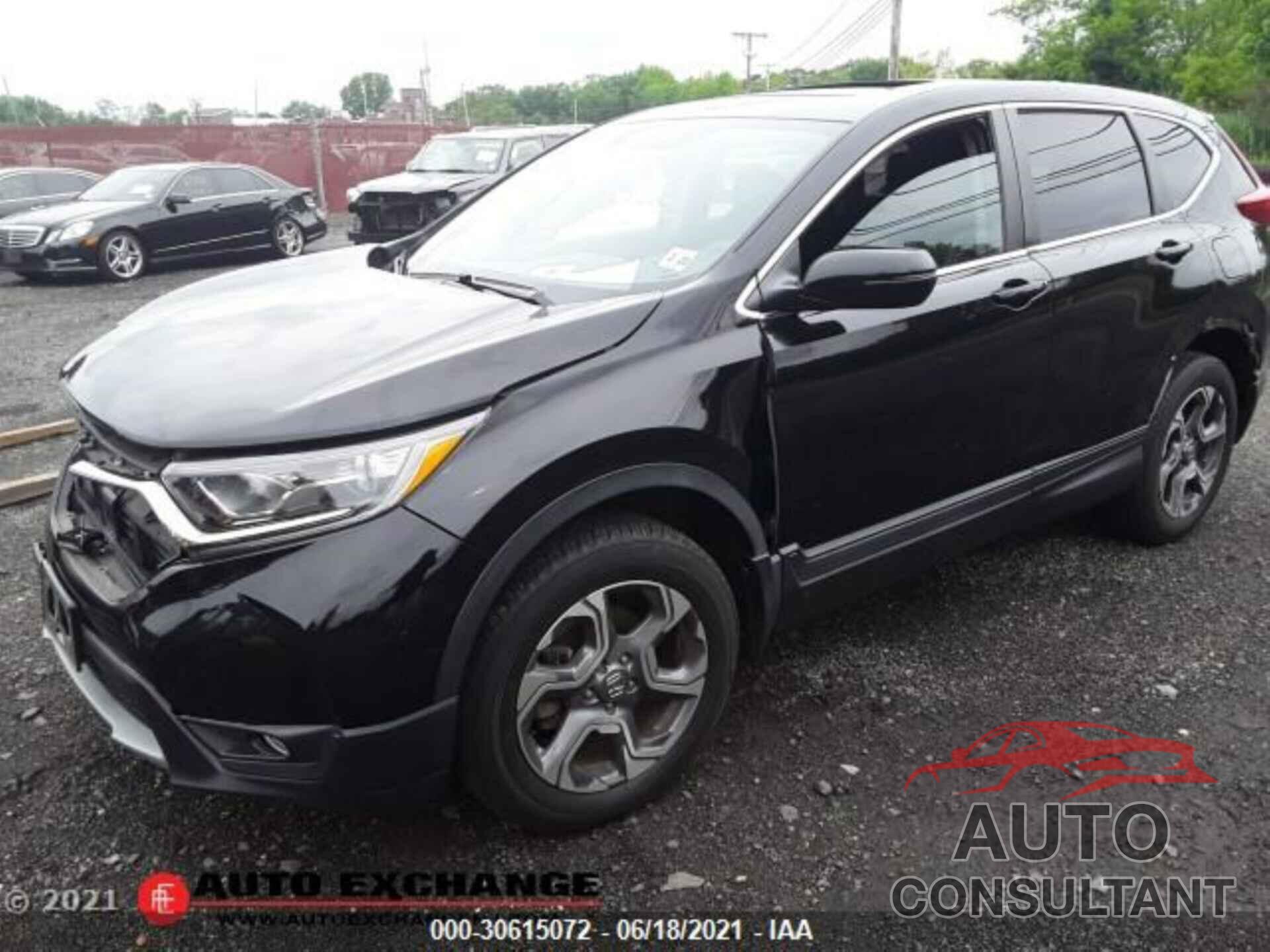 HONDA CR-V 2018 - 7FARW2H54JE013780