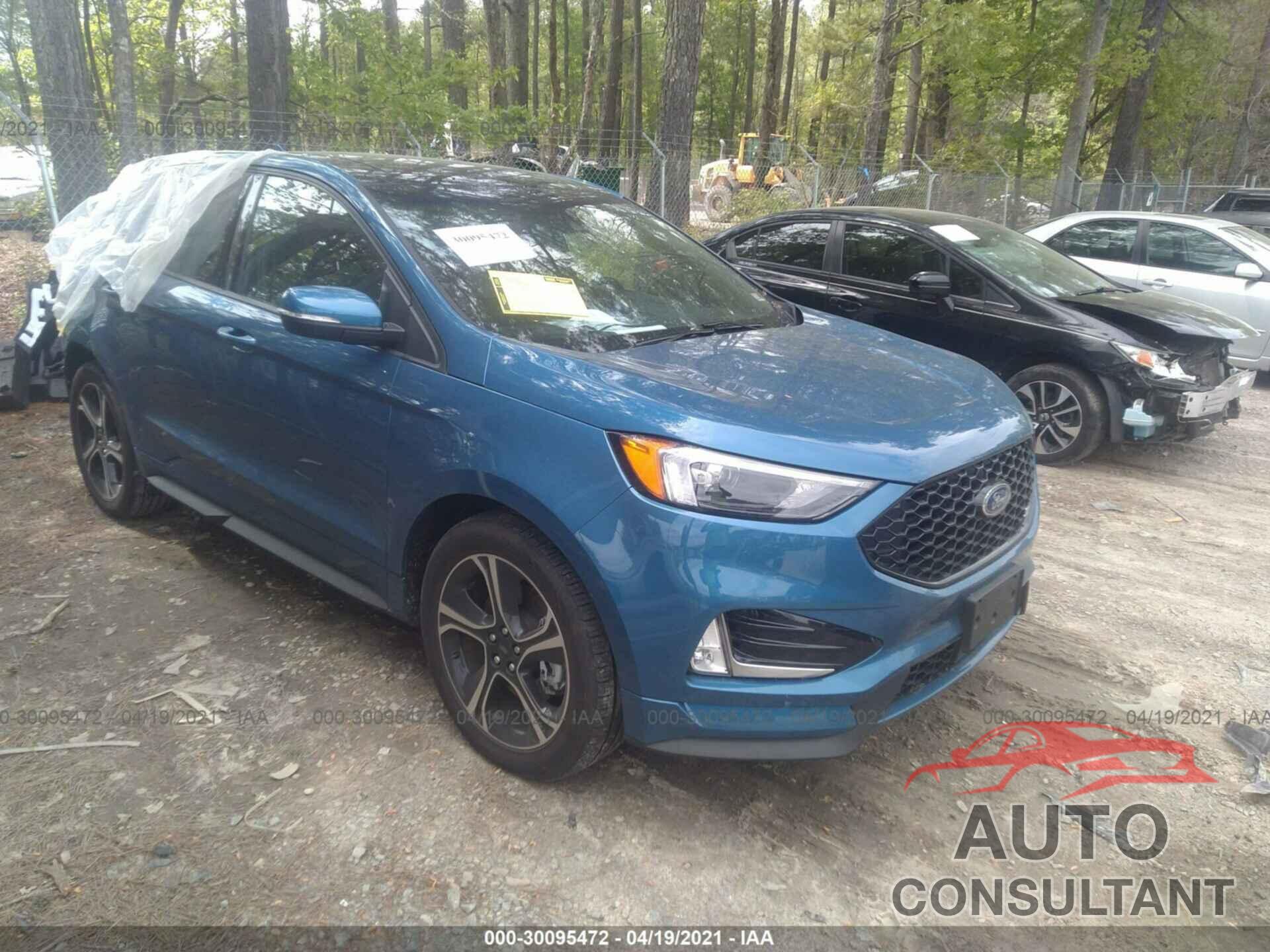 FORD EDGE 2020 - 2FMPK4AP0LBA53825