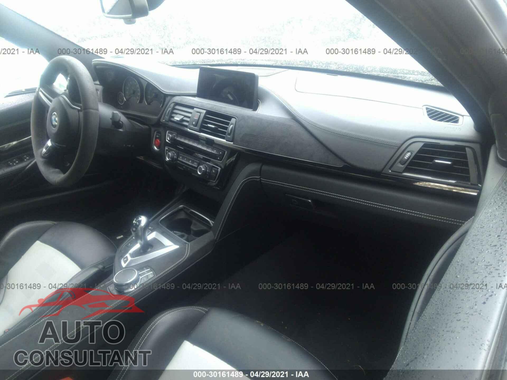 BMW M3 2018 - WBS8M9C55J5K99842