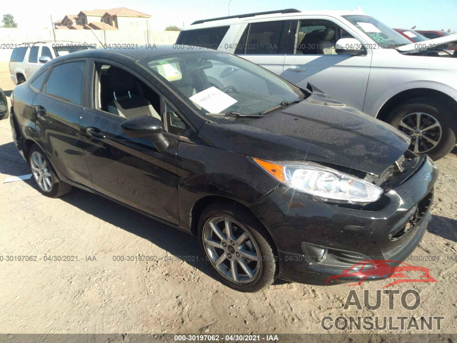 FORD FIESTA 2018 - 3FADP4BJ0JM110173