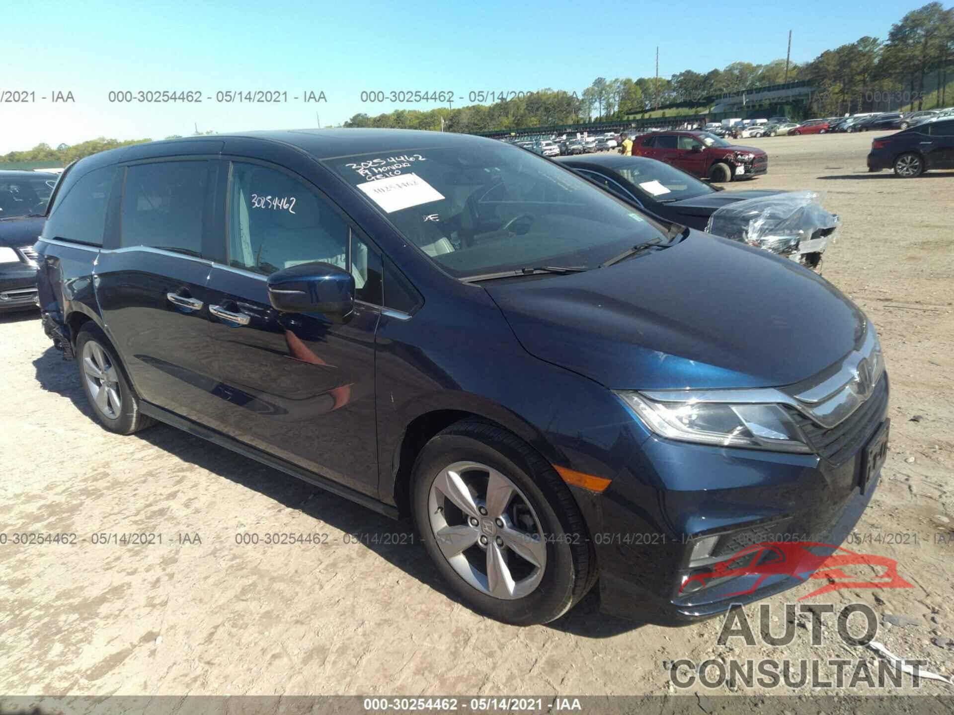 HONDA ODYSSEY 2019 - 5FNRL6H70KB132523