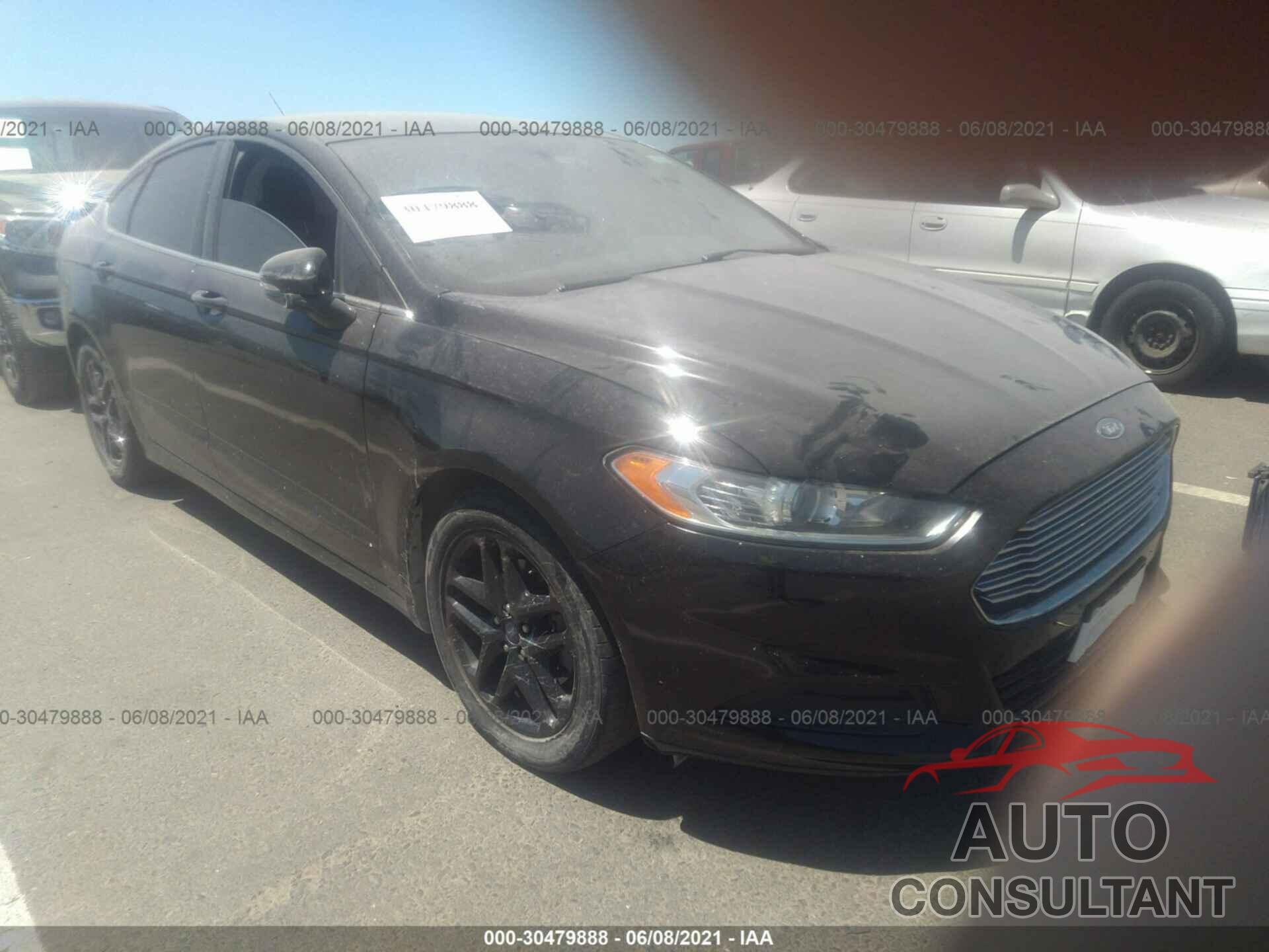 FORD FUSION 2016 - 3FA6P0H76GR145437