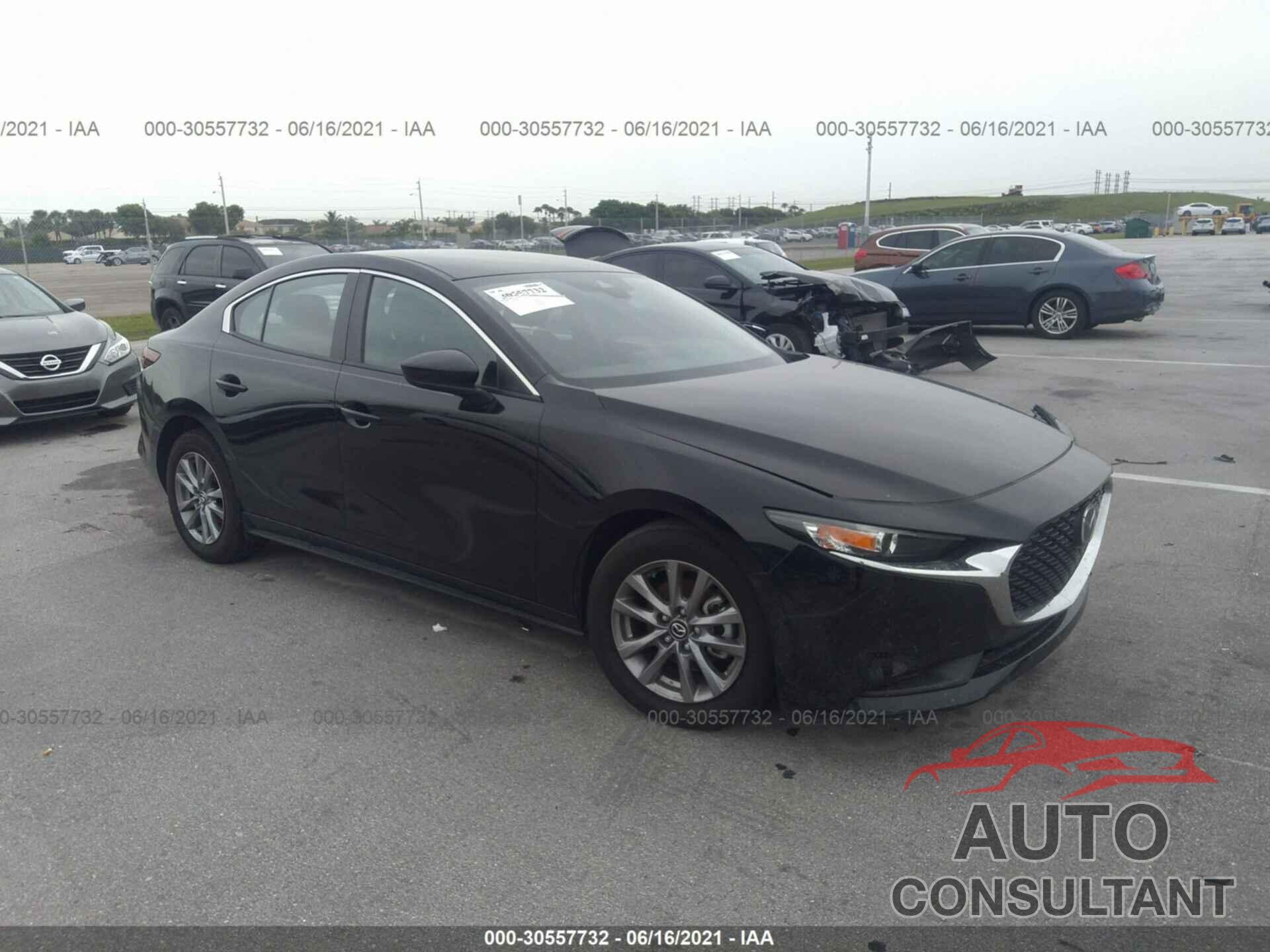 MAZDA MAZDA3 SEDAN 2020 - JM1BPABL7L1165446