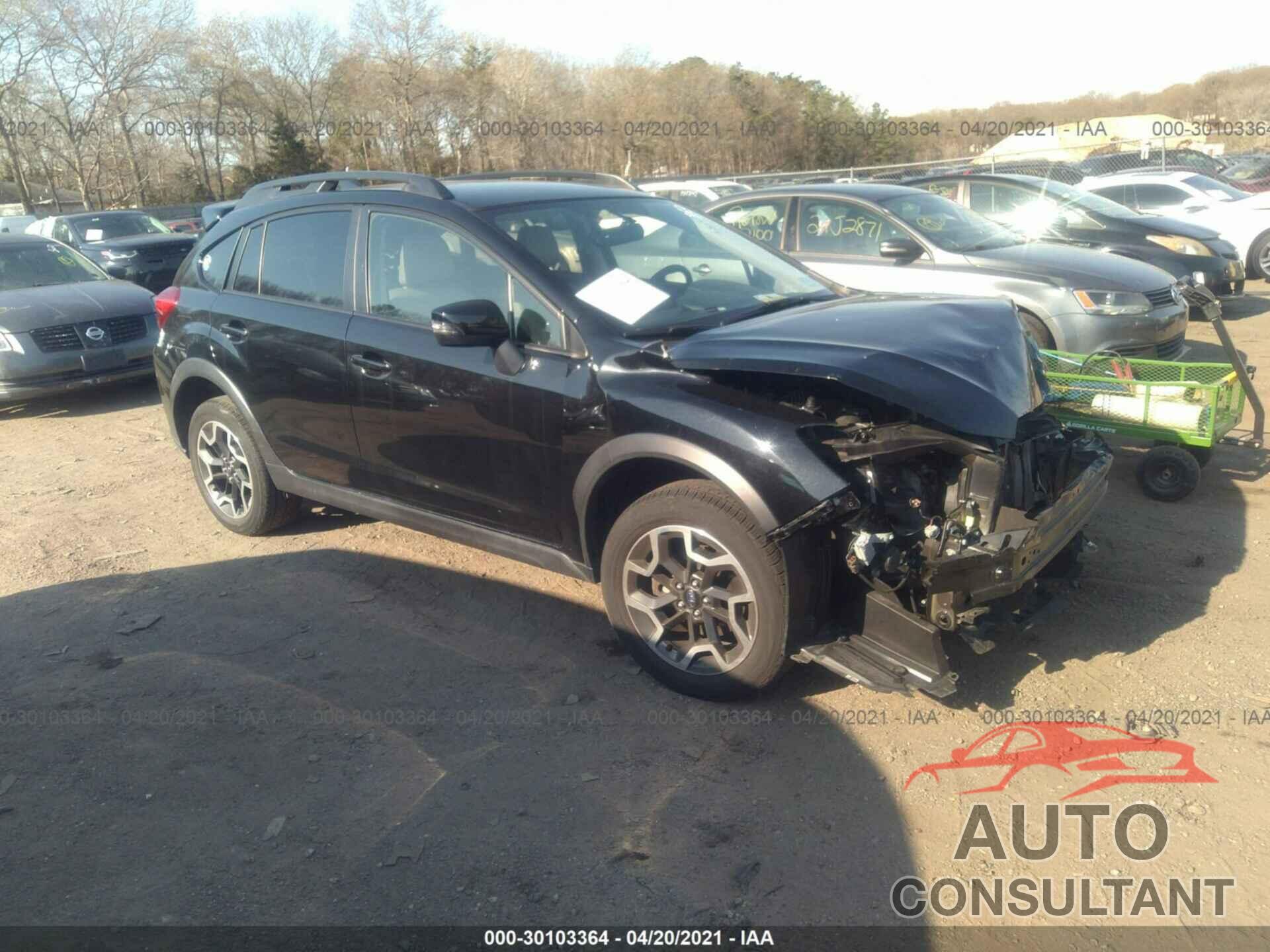 SUBARU CROSSTREK 2017 - JF2GPAKC7HH257470